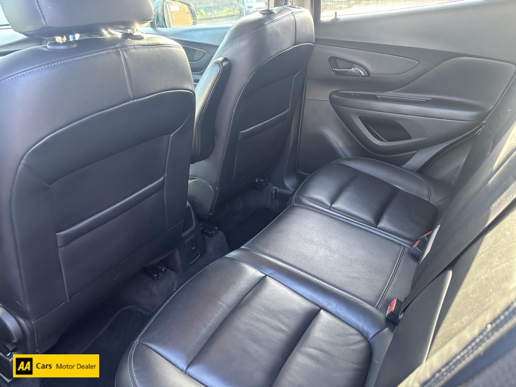 Vauxhall Mokka X 1.6 CDTi ecoTEC D Elite Nav SUV 5dr Diesel Manual Euro 6 (s/s) (136 ps)