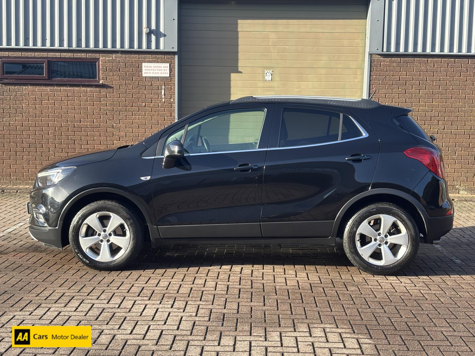 Vauxhall Mokka X 1.6 CDTi ecoTEC D Elite Nav SUV 5dr Diesel Manual Euro 6 (s/s) (136 ps)