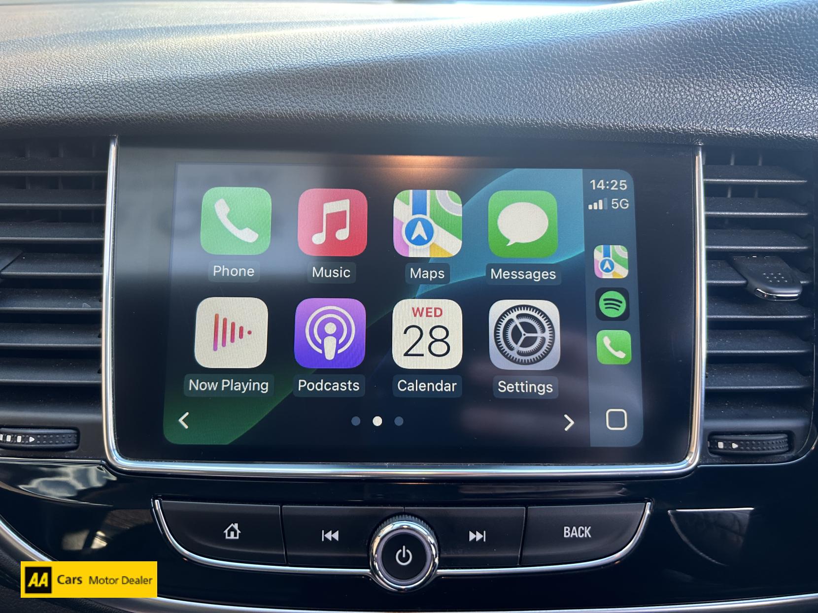 Vauxhall Mokka X 1.6 CDTi ecoTEC D Elite Nav SUV 5dr Diesel Manual Euro 6 (s/s) (136 ps)