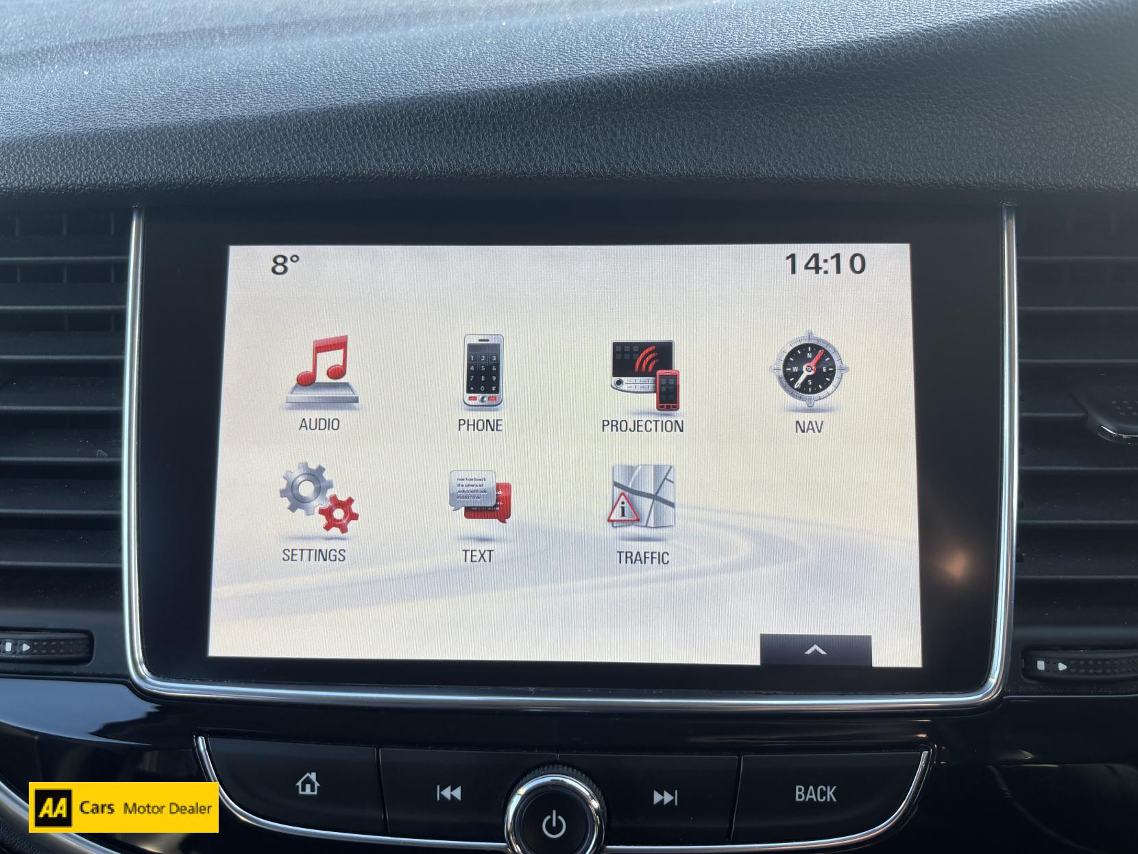 Vauxhall Mokka X 1.6 CDTi ecoTEC D Elite Nav SUV 5dr Diesel Manual Euro 6 (s/s) (136 ps)