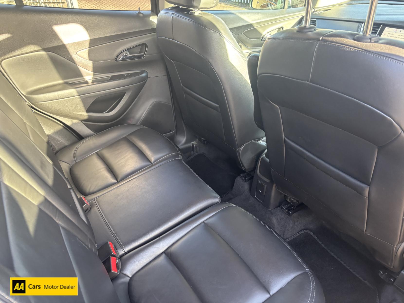 Vauxhall Mokka X 1.6 CDTi ecoTEC D Elite Nav SUV 5dr Diesel Manual Euro 6 (s/s) (136 ps)