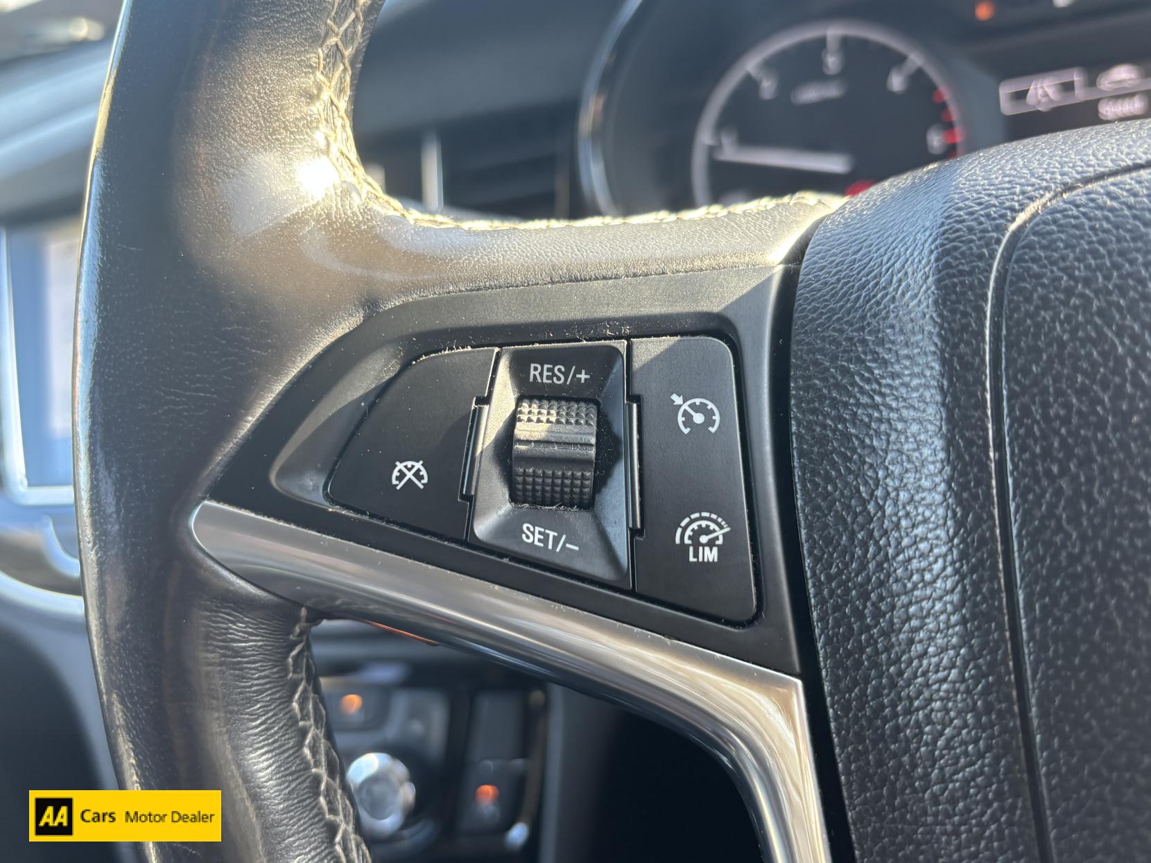 Vauxhall Mokka X 1.6 CDTi ecoTEC D Elite Nav SUV 5dr Diesel Manual Euro 6 (s/s) (136 ps)