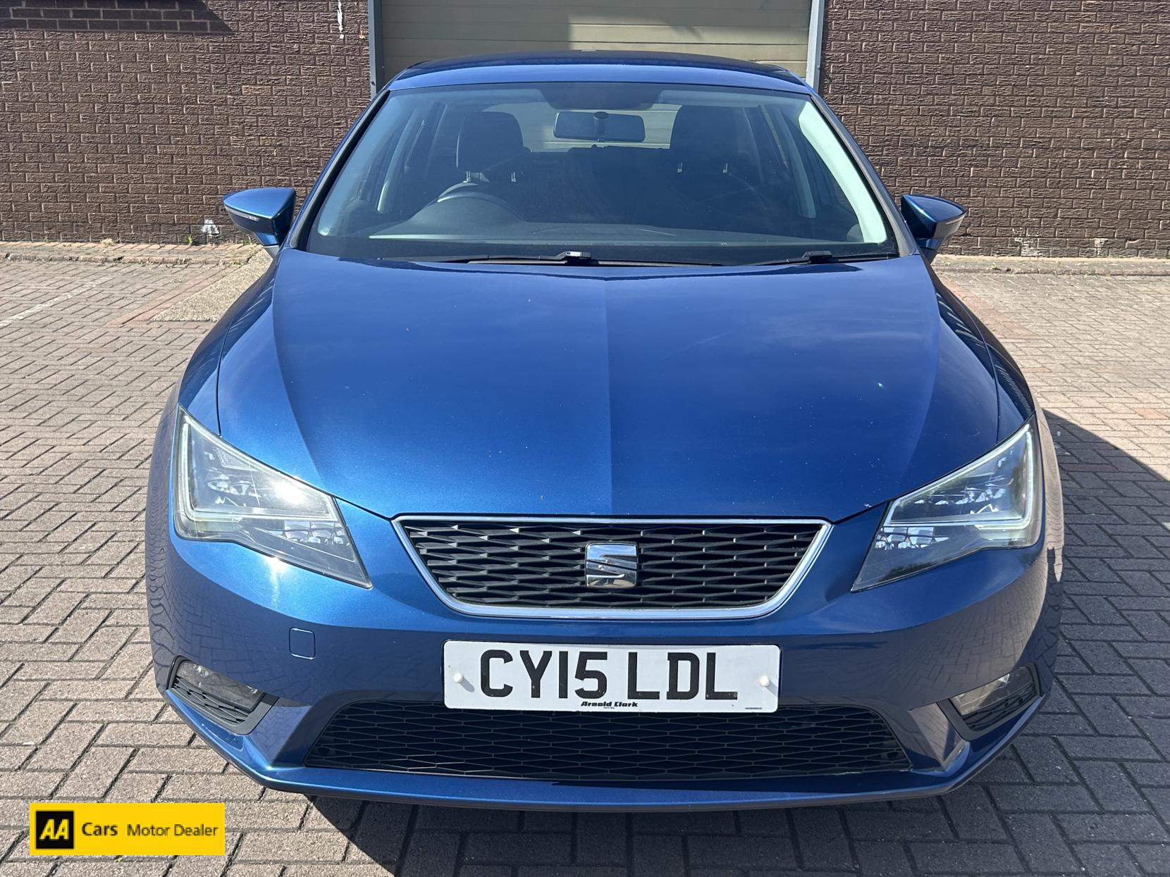 SEAT Leon 1.2 TSI SE Hatchback 5dr Petrol Manual Euro 6 (s/s) (110 ps)
