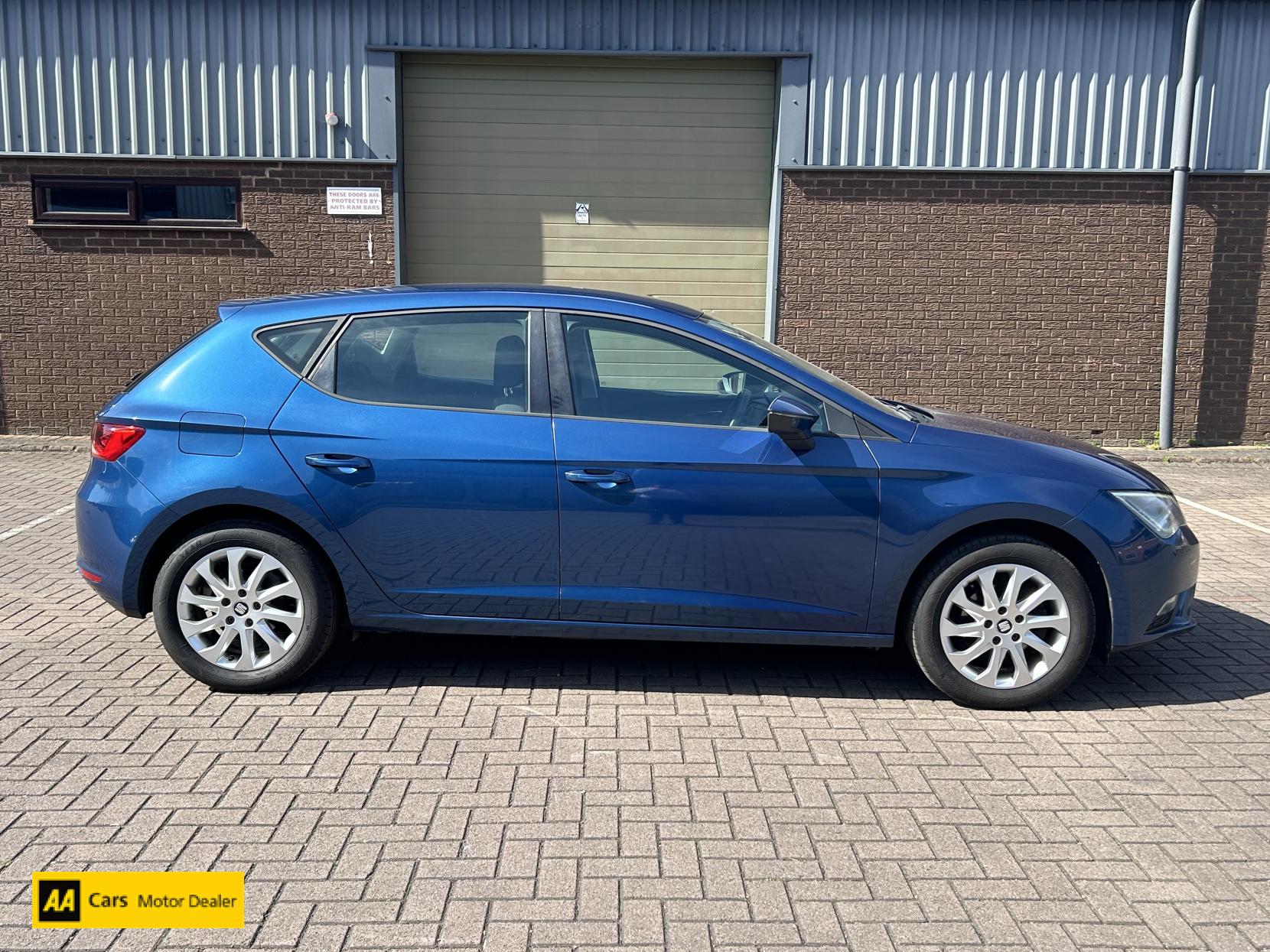 SEAT Leon 1.2 TSI SE Hatchback 5dr Petrol Manual Euro 6 (s/s) (110 ps)