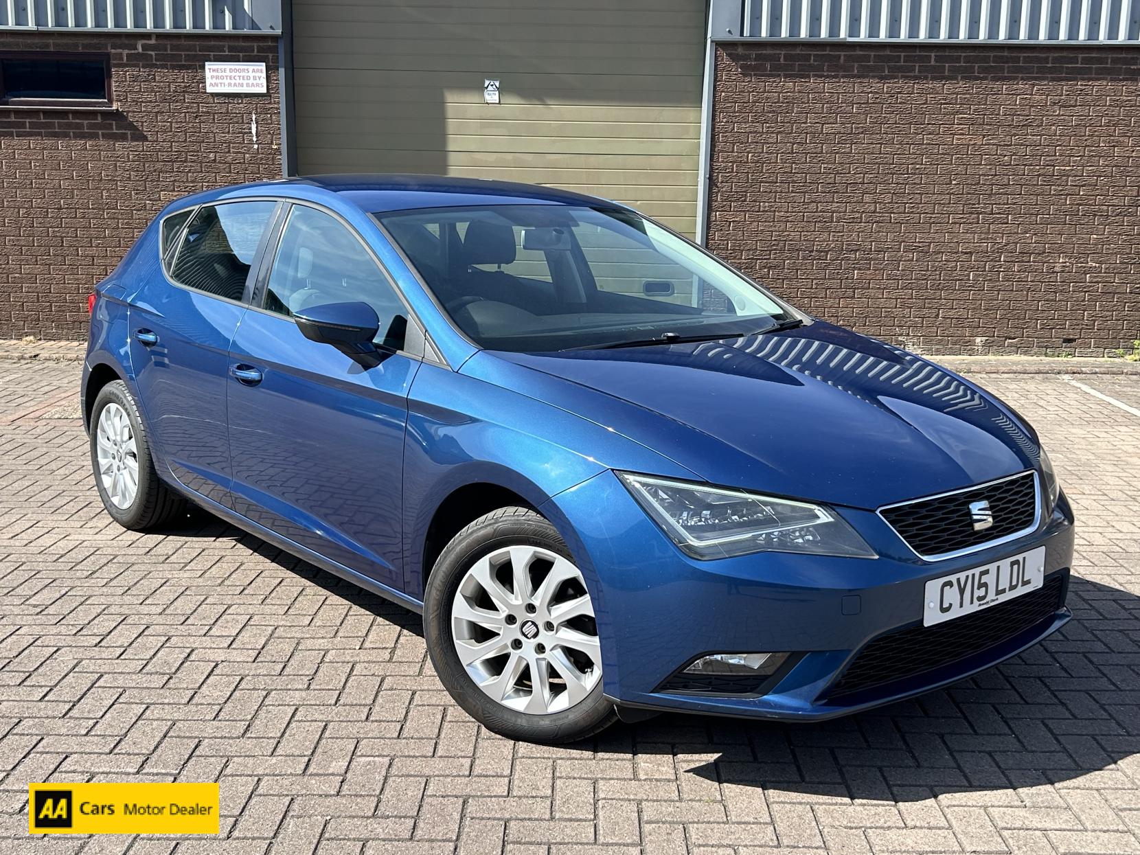 SEAT Leon 1.2 TSI SE Hatchback 5dr Petrol Manual Euro 6 (s/s) (110 ps)