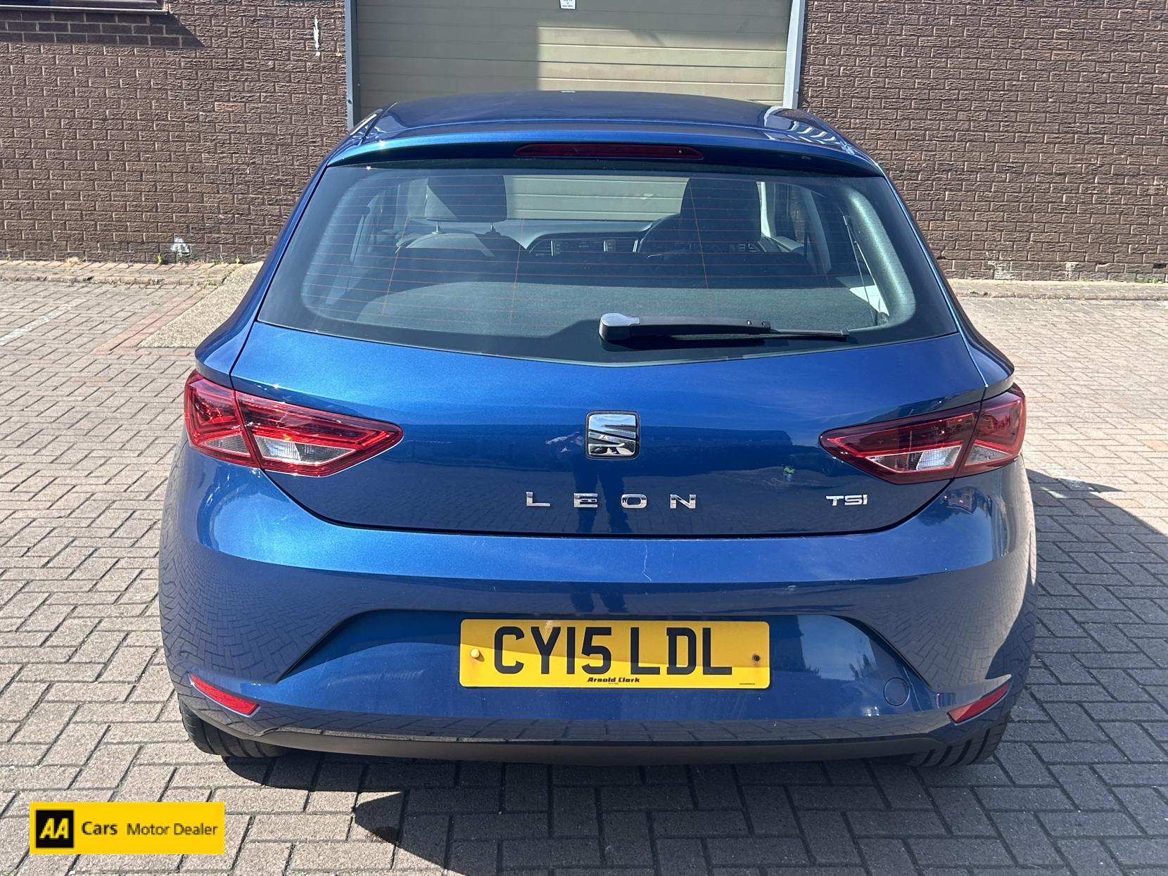 SEAT Leon 1.2 TSI SE Hatchback 5dr Petrol Manual Euro 6 (s/s) (110 ps)