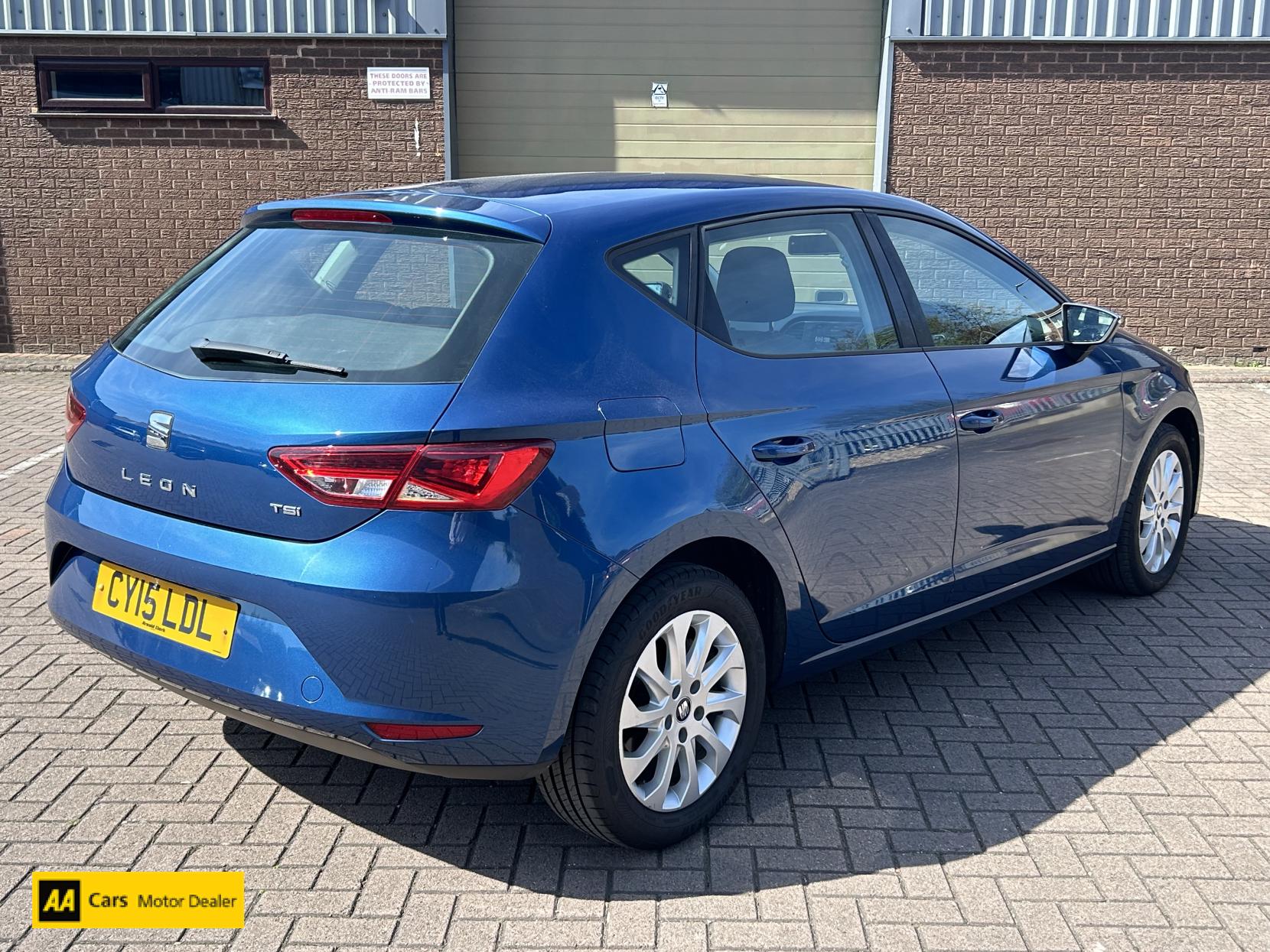 SEAT Leon 1.2 TSI SE Hatchback 5dr Petrol Manual Euro 6 (s/s) (110 ps)