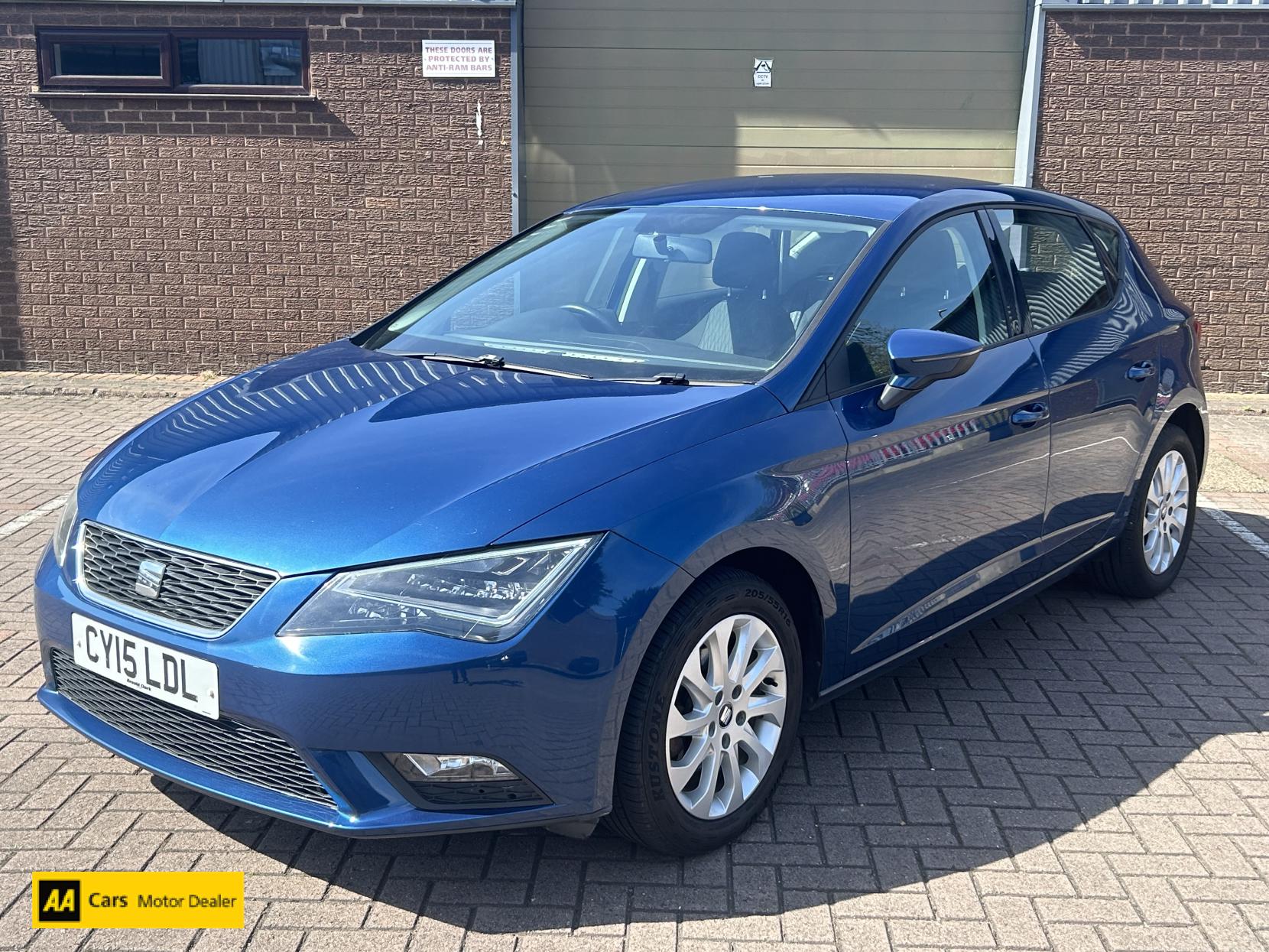 SEAT Leon 1.2 TSI SE Hatchback 5dr Petrol Manual Euro 6 (s/s) (110 ps)