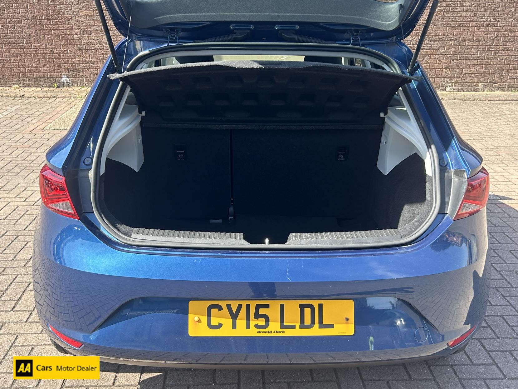 SEAT Leon 1.2 TSI SE Hatchback 5dr Petrol Manual Euro 6 (s/s) (110 ps)