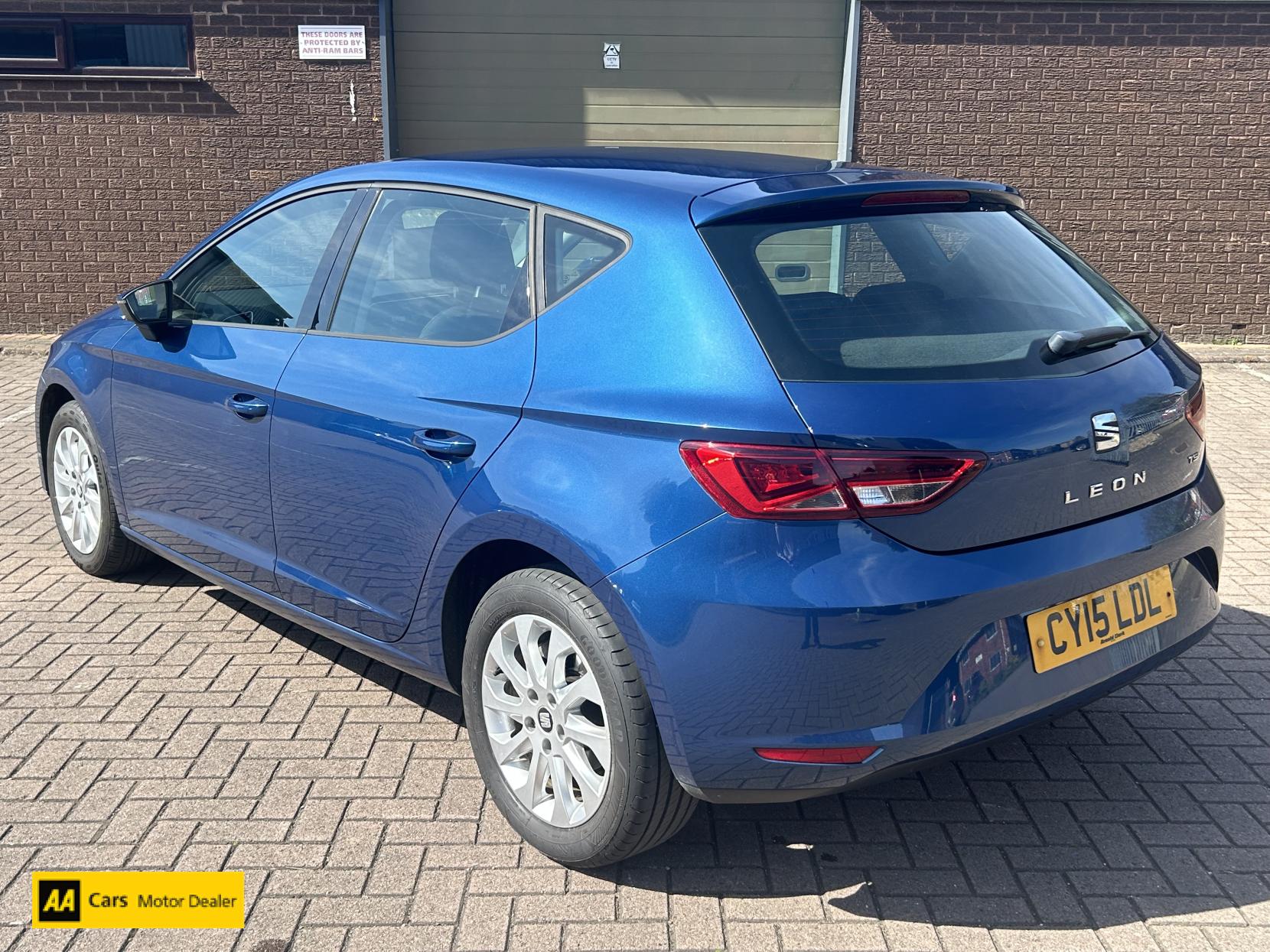 SEAT Leon 1.2 TSI SE Hatchback 5dr Petrol Manual Euro 6 (s/s) (110 ps)