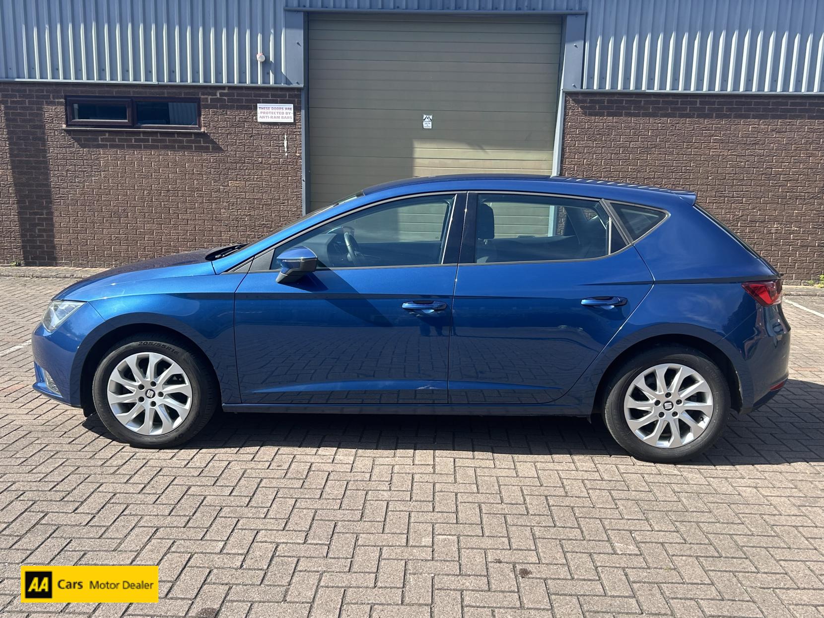 SEAT Leon 1.2 TSI SE Hatchback 5dr Petrol Manual Euro 6 (s/s) (110 ps)