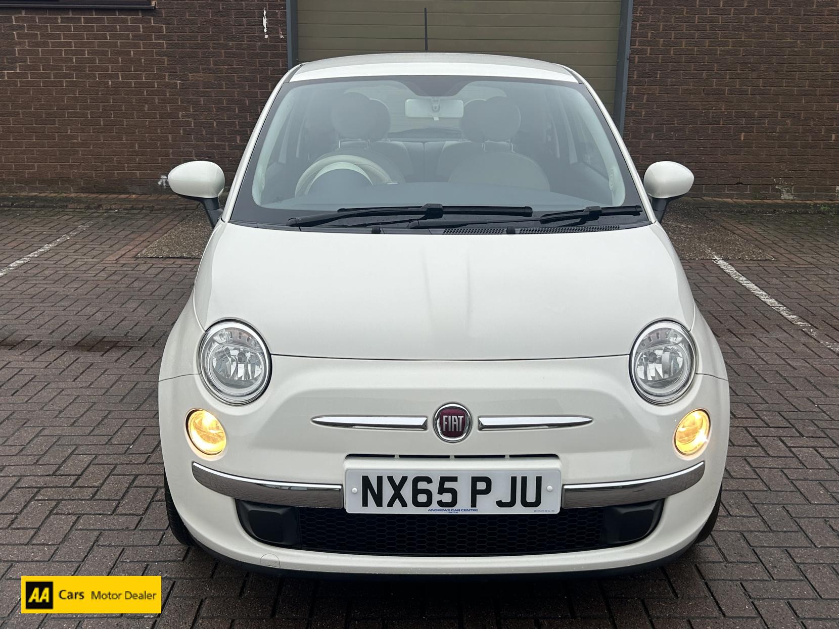 Fiat 500 1.2 Pop Star Hatchback 3dr Petrol Manual Euro 6 (s/s) (69 bhp)