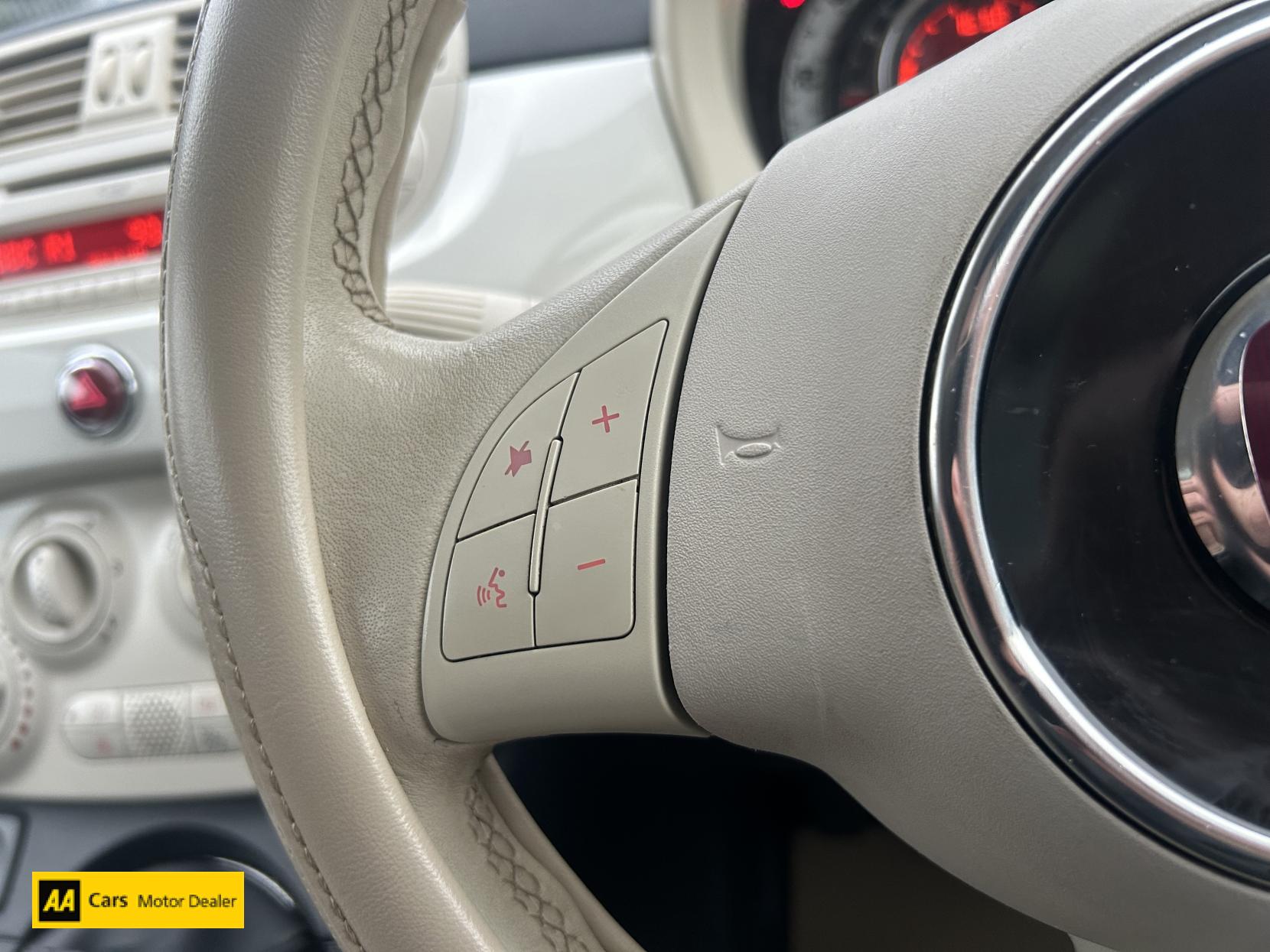 Fiat 500 1.2 Pop Star Hatchback 3dr Petrol Manual Euro 6 (s/s) (69 bhp)