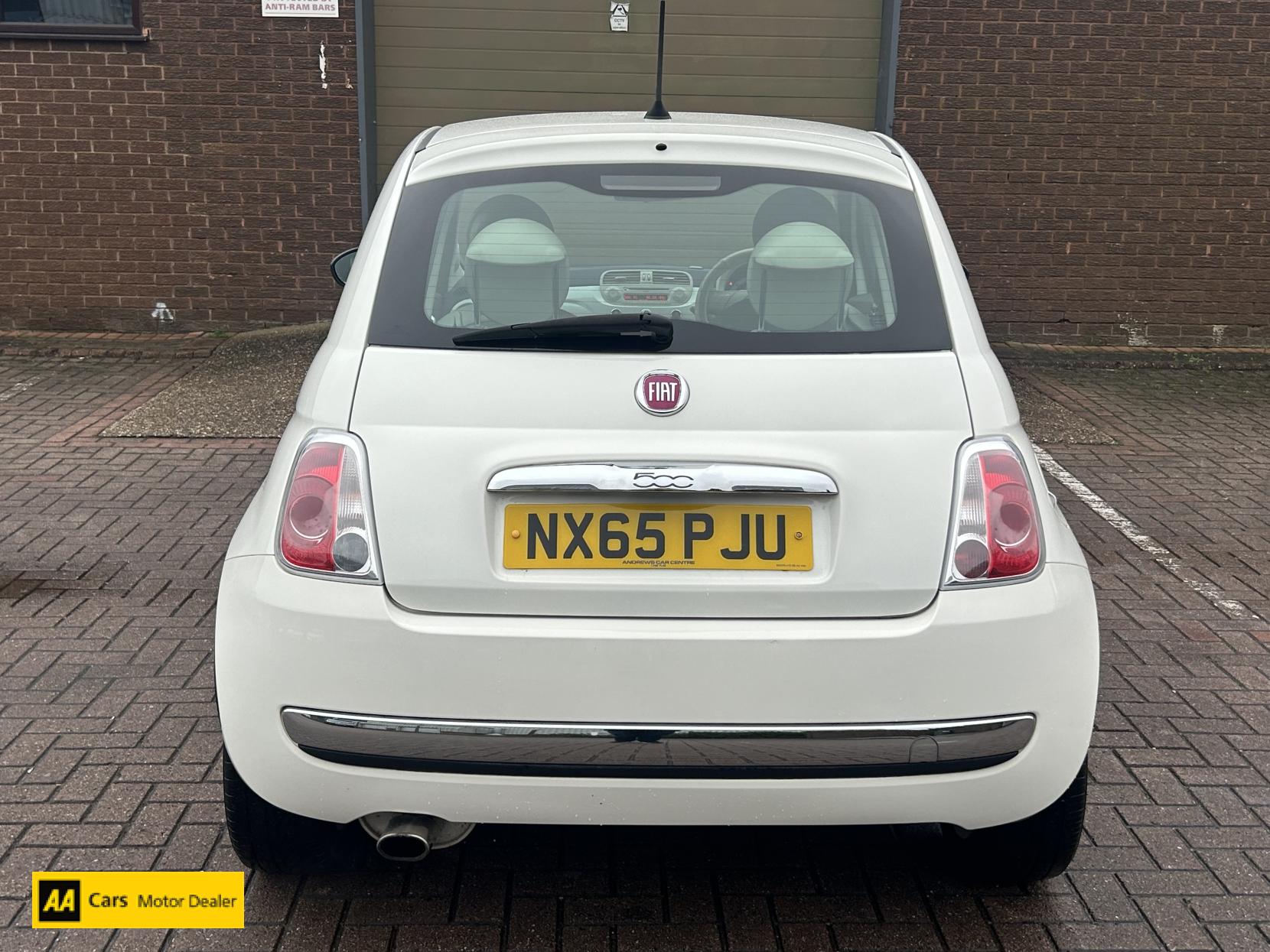 Fiat 500 1.2 Pop Star Hatchback 3dr Petrol Manual Euro 6 (s/s) (69 bhp)