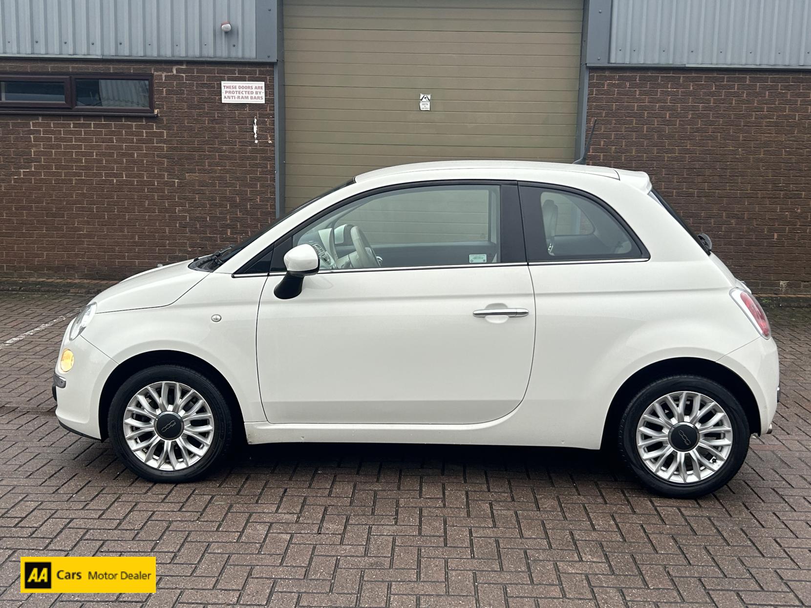 Fiat 500 1.2 Pop Star Hatchback 3dr Petrol Manual Euro 6 (s/s) (69 bhp)