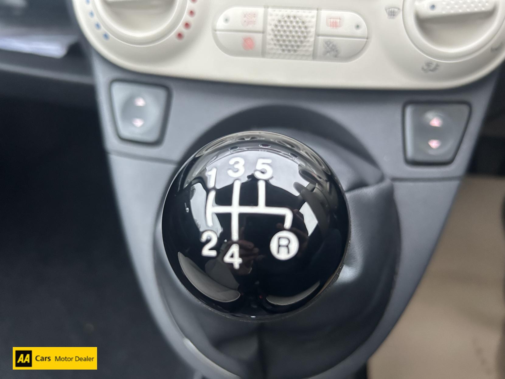 Fiat 500 1.2 Pop Star Hatchback 3dr Petrol Manual Euro 6 (s/s) (69 bhp)