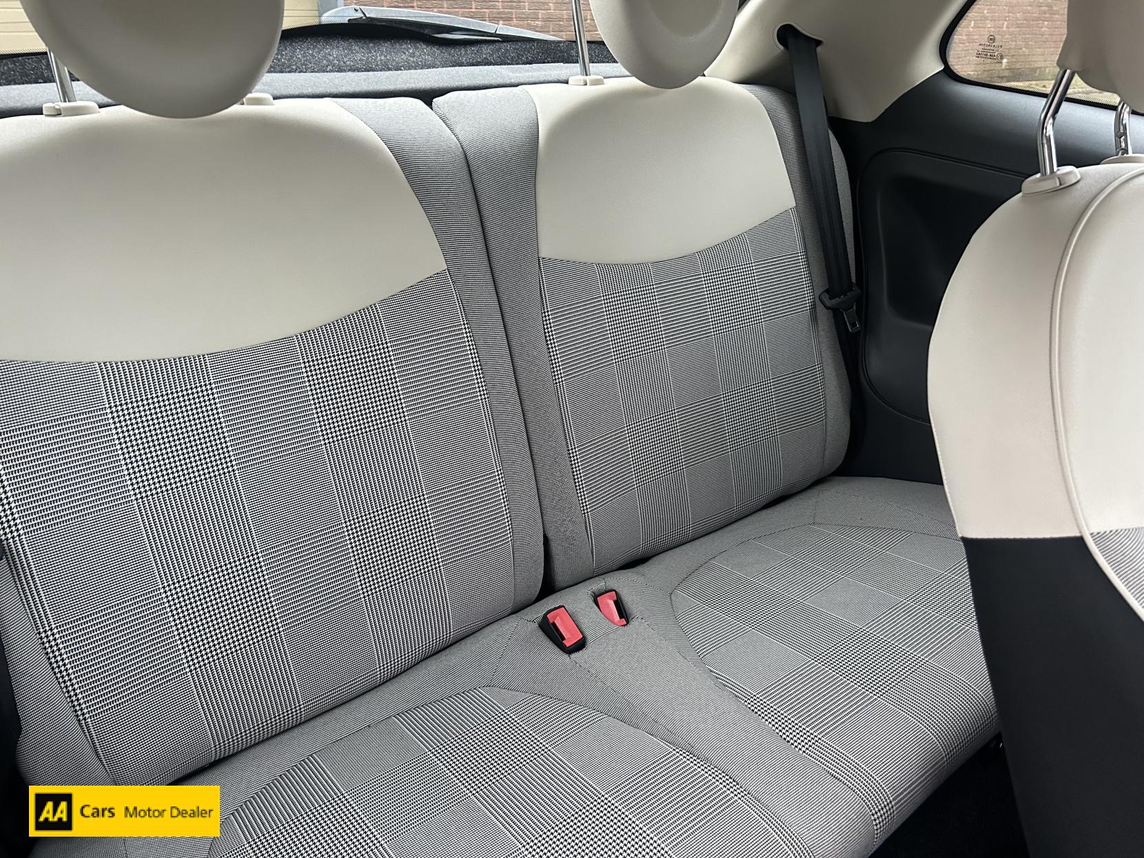 Fiat 500 1.2 Pop Star Hatchback 3dr Petrol Manual Euro 6 (s/s) (69 bhp)