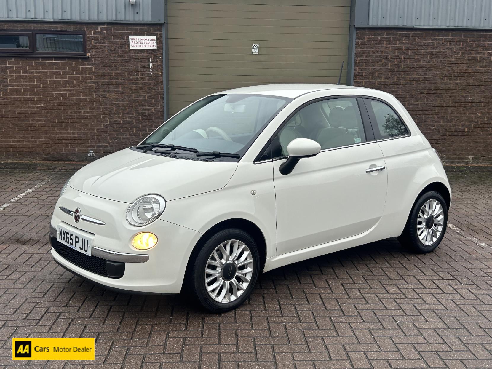 Fiat 500 1.2 Pop Star Hatchback 3dr Petrol Manual Euro 6 (s/s) (69 bhp)