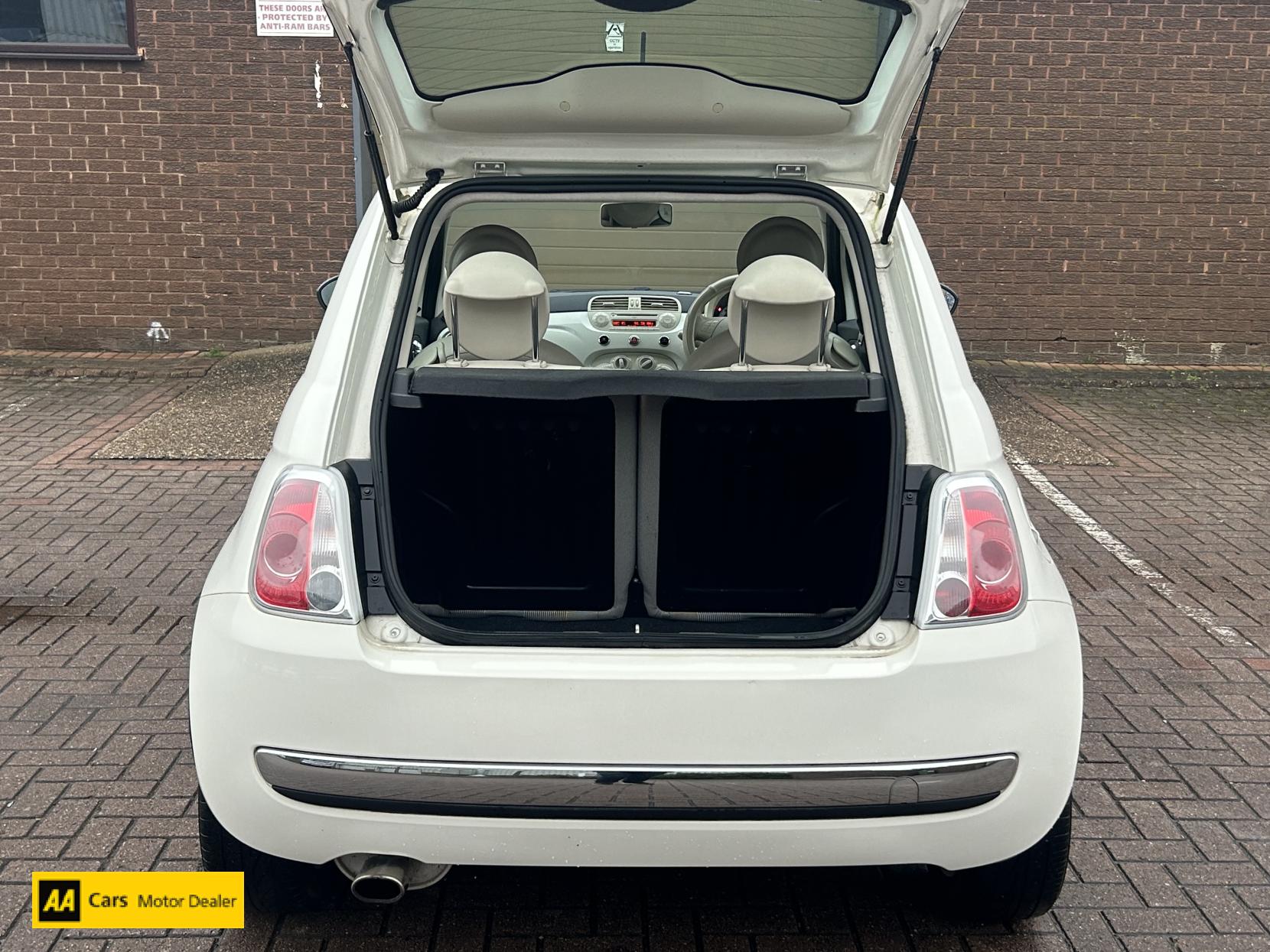 Fiat 500 1.2 Pop Star Hatchback 3dr Petrol Manual Euro 6 (s/s) (69 bhp)
