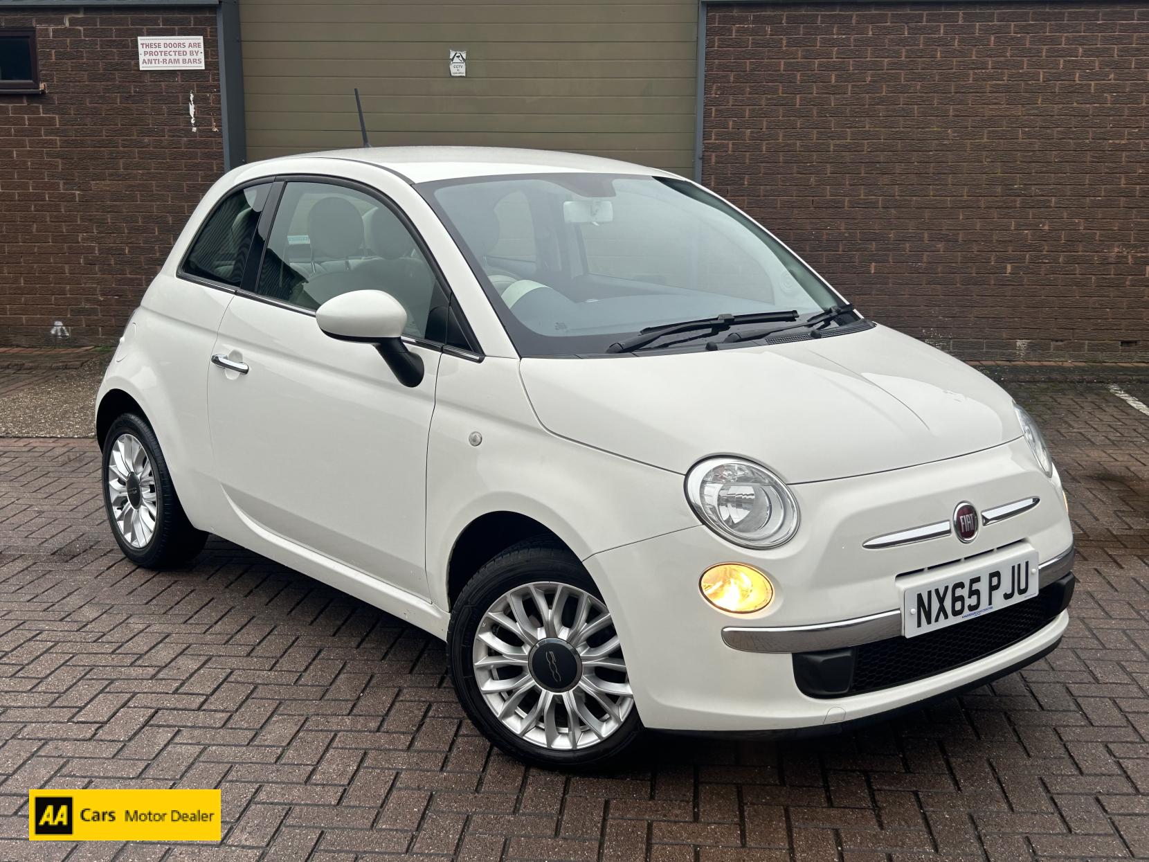 Fiat 500 1.2 Pop Star Hatchback 3dr Petrol Manual Euro 6 (s/s) (69 bhp)