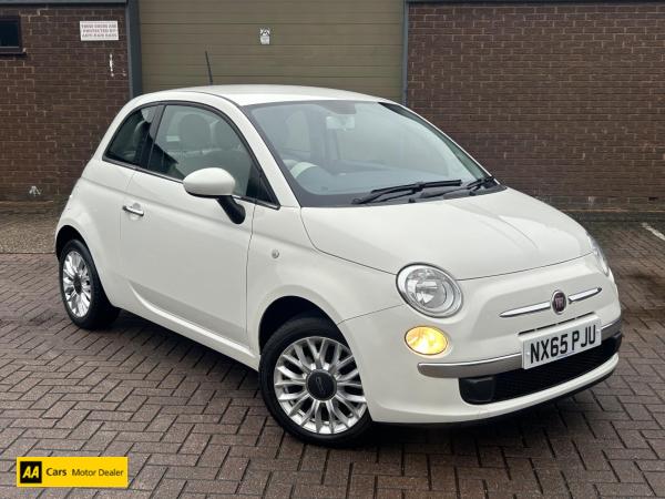 Fiat 500 1.2 Pop Star Hatchback 3dr Petrol Manual Euro 6 (s/s) (69 bhp)