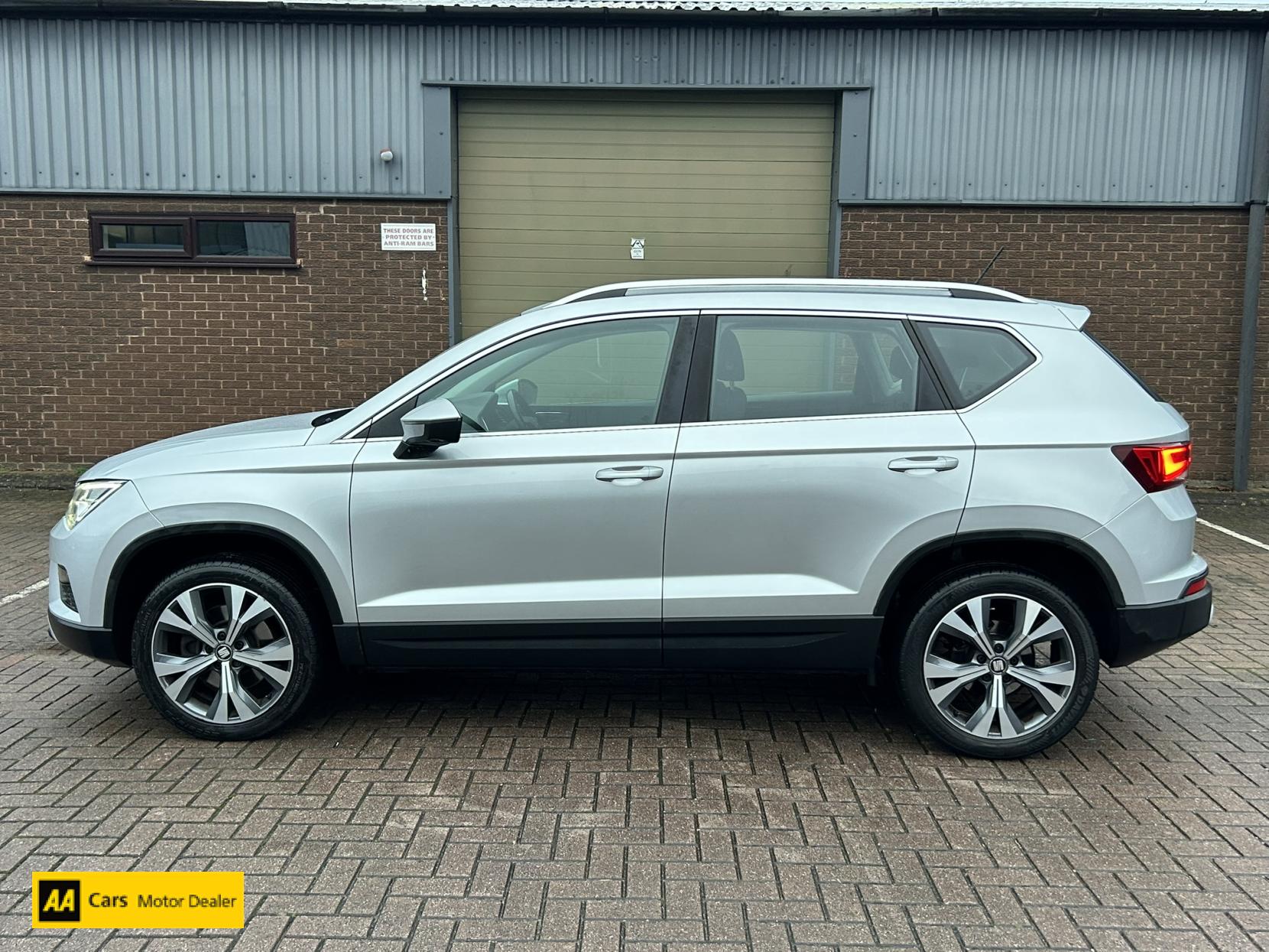 SEAT Ateca 1.6 TDI Ecomotive SE Technology SUV 5dr Diesel Manual Euro 6 (s/s) (115 ps)