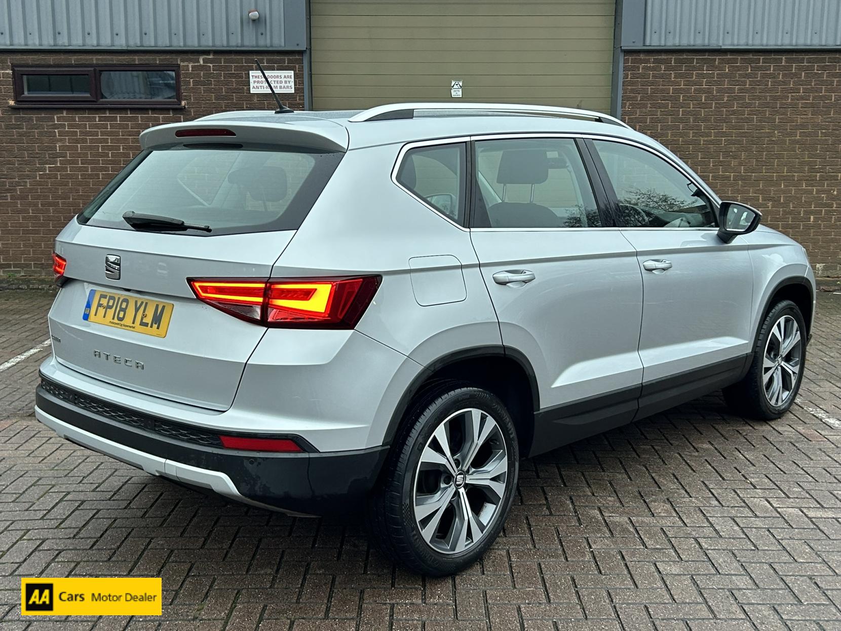 SEAT Ateca 1.6 TDI Ecomotive SE Technology SUV 5dr Diesel Manual Euro 6 (s/s) (115 ps)