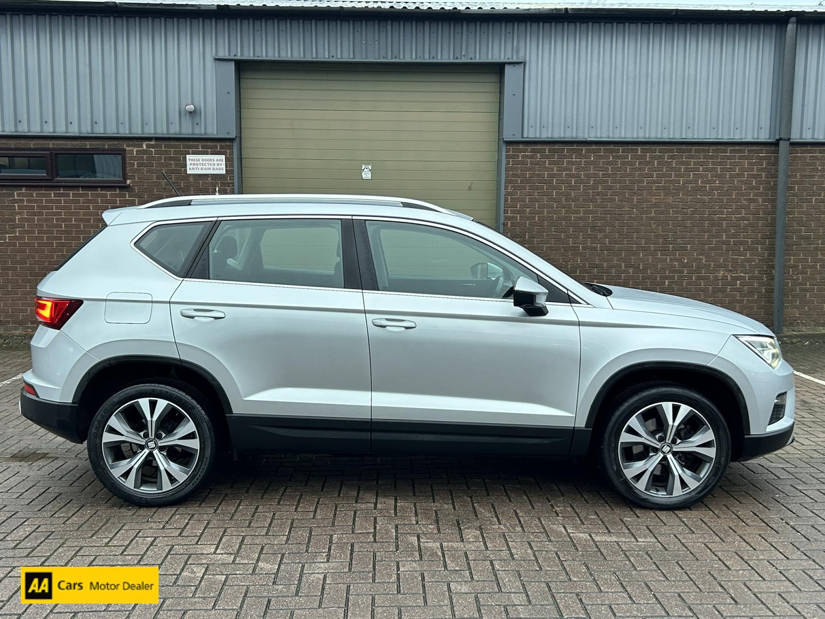 SEAT Ateca 1.6 TDI Ecomotive SE Technology SUV 5dr Diesel Manual Euro 6 (s/s) (115 ps)