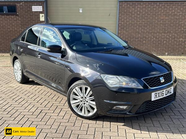 SEAT Toledo 1.2 TSI Style Advanced Hatchback 5dr Petrol Manual Euro 6 (s/s) (110 ps)