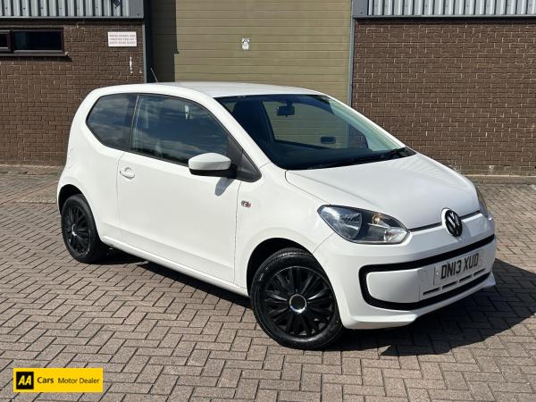 Volkswagen up! 1.0 Move up! Hatchback 3dr Petrol Manual Euro 5 (60 ps)