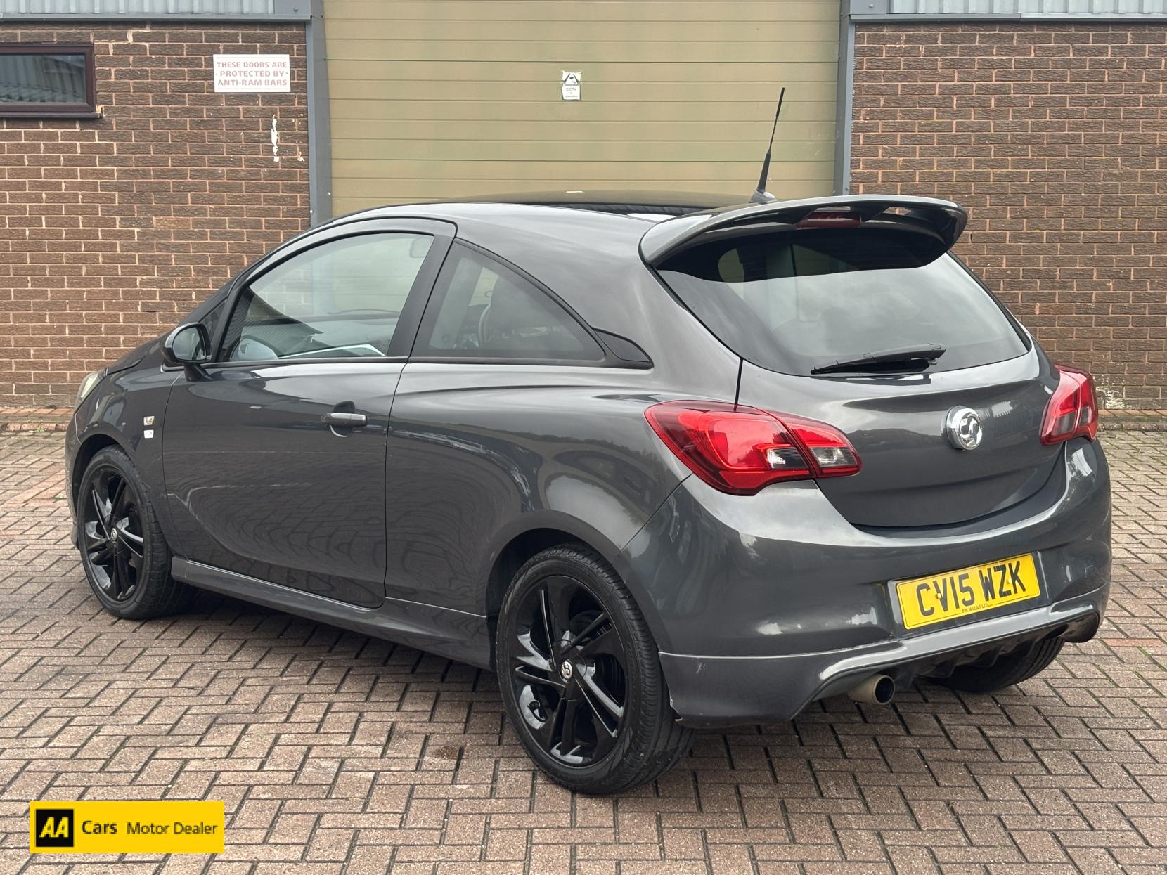 Vauxhall Corsa 1.2i Limited Edition Hatchback 3dr Petrol Manual Euro 6 (70 ps)