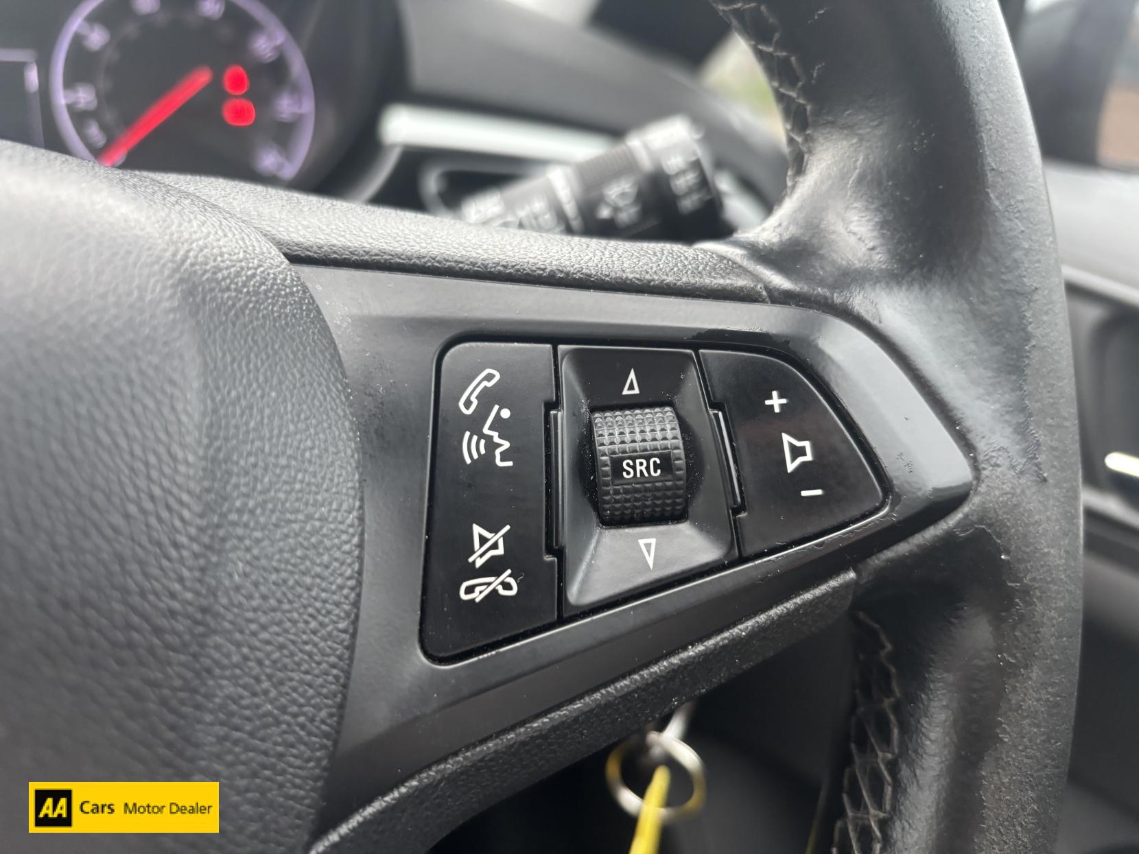 Vauxhall Corsa 1.2i Limited Edition Hatchback 3dr Petrol Manual Euro 6 (70 ps)