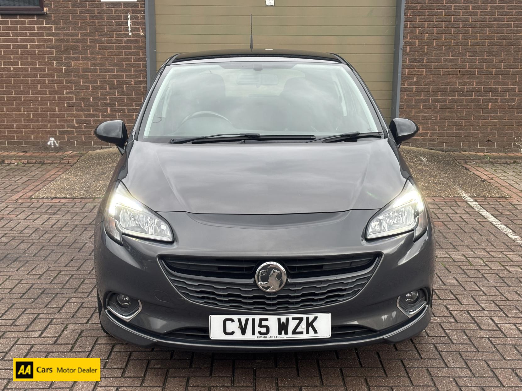 Vauxhall Corsa 1.2i Limited Edition Hatchback 3dr Petrol Manual Euro 6 (70 ps)