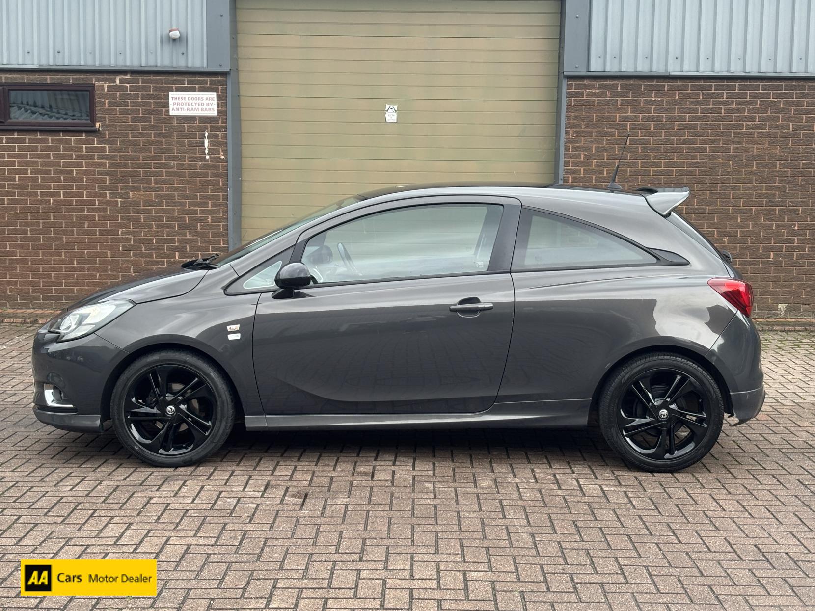 Vauxhall Corsa 1.2i Limited Edition Hatchback 3dr Petrol Manual Euro 6 (70 ps)