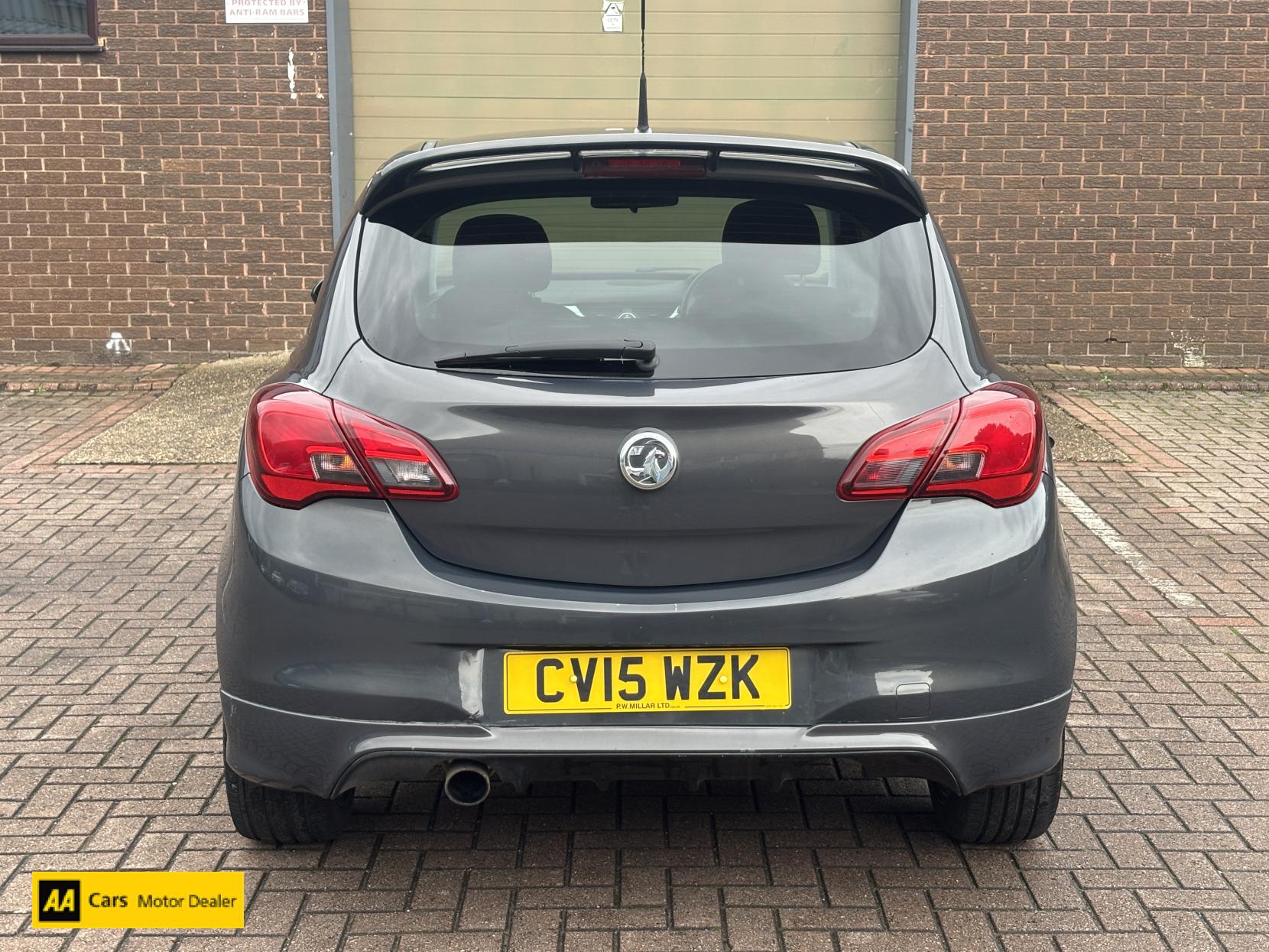 Vauxhall Corsa 1.2i Limited Edition Hatchback 3dr Petrol Manual Euro 6 (70 ps)