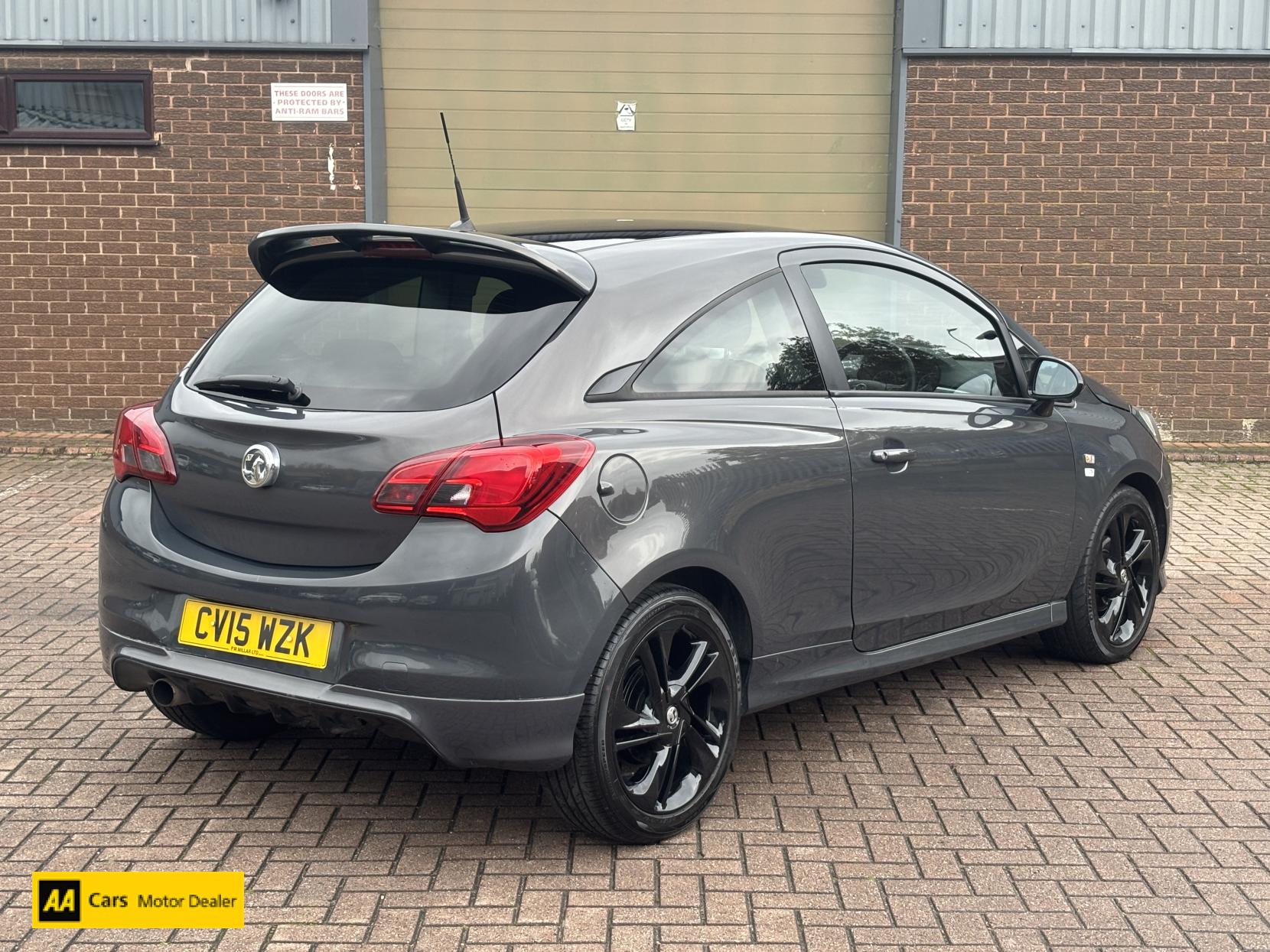 Vauxhall Corsa 1.2i Limited Edition Hatchback 3dr Petrol Manual Euro 6 (70 ps)