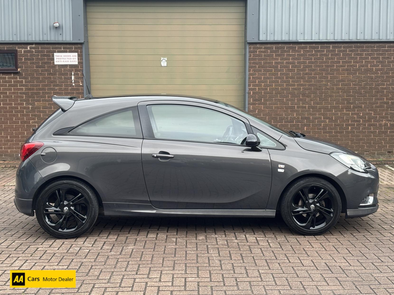 Vauxhall Corsa 1.2i Limited Edition Hatchback 3dr Petrol Manual Euro 6 (70 ps)