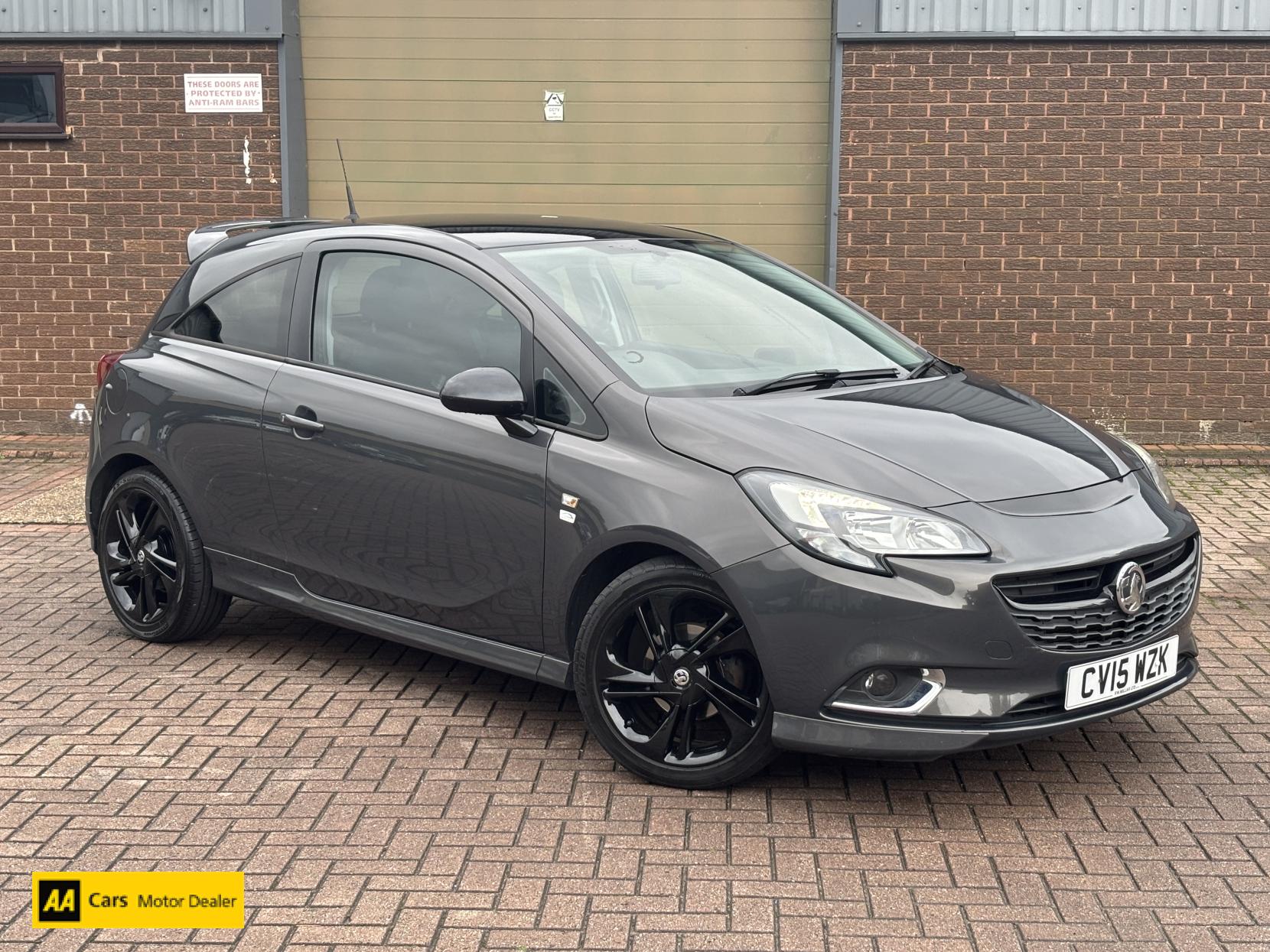 Vauxhall Corsa 1.2i Limited Edition Hatchback 3dr Petrol Manual Euro 6 (70 ps)