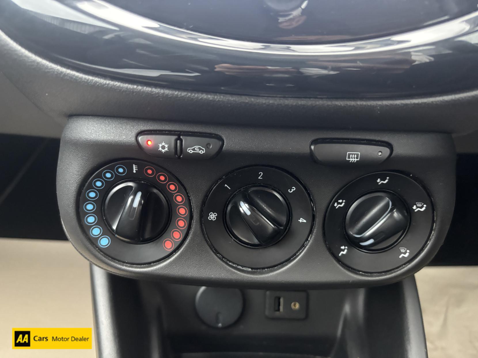 Vauxhall Corsa 1.2i Limited Edition Hatchback 3dr Petrol Manual Euro 6 (70 ps)