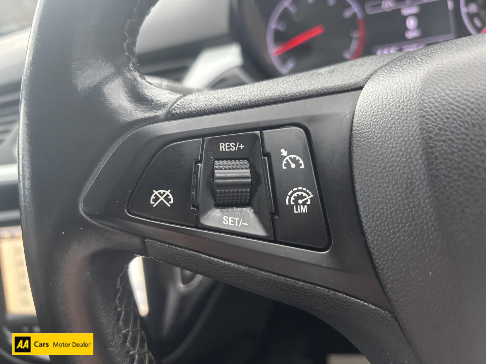 Vauxhall Corsa 1.2i Limited Edition Hatchback 3dr Petrol Manual Euro 6 (70 ps)