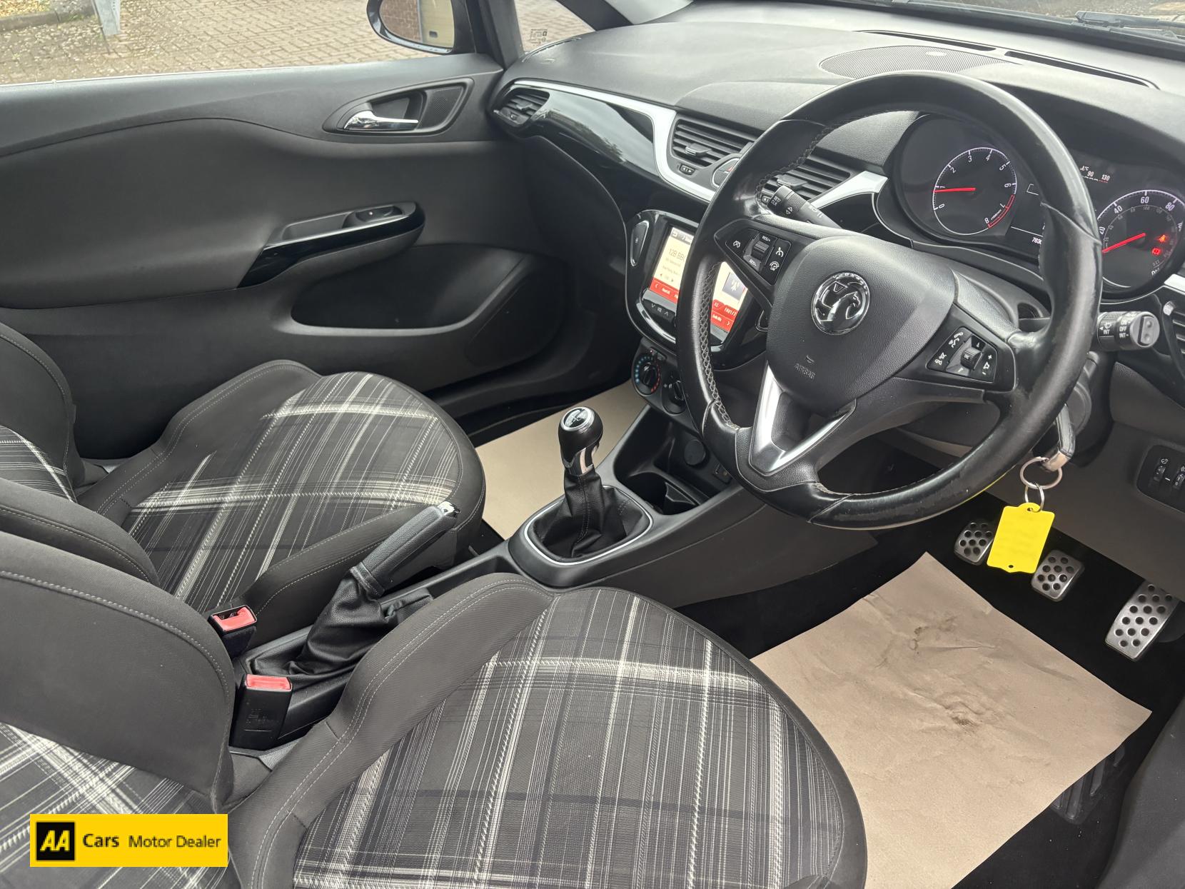 Vauxhall Corsa 1.2i Limited Edition Hatchback 3dr Petrol Manual Euro 6 (70 ps)