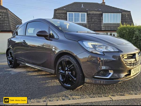 Vauxhall Corsa 1.2i Limited Edition Hatchback 3dr Petrol Manual Euro 6 (70 ps)