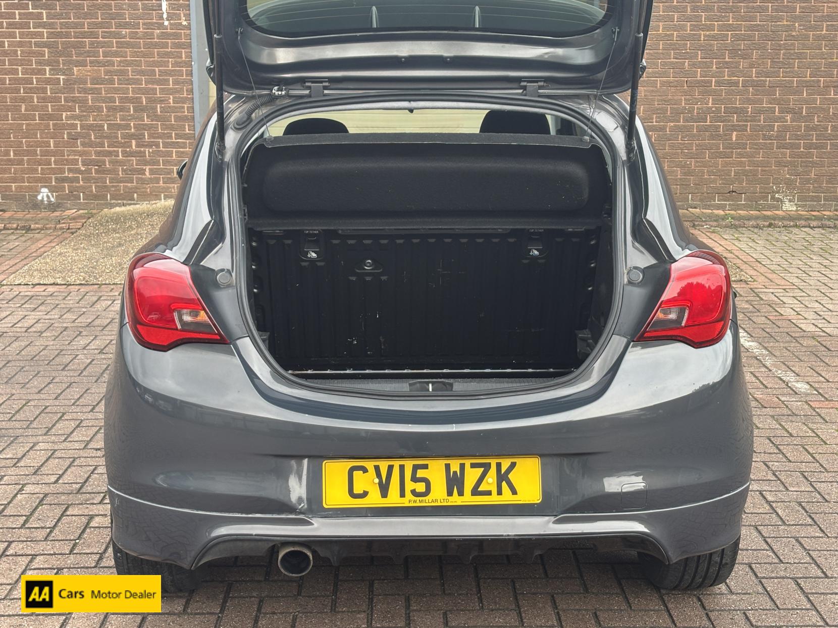 Vauxhall Corsa 1.2i Limited Edition Hatchback 3dr Petrol Manual Euro 6 (70 ps)