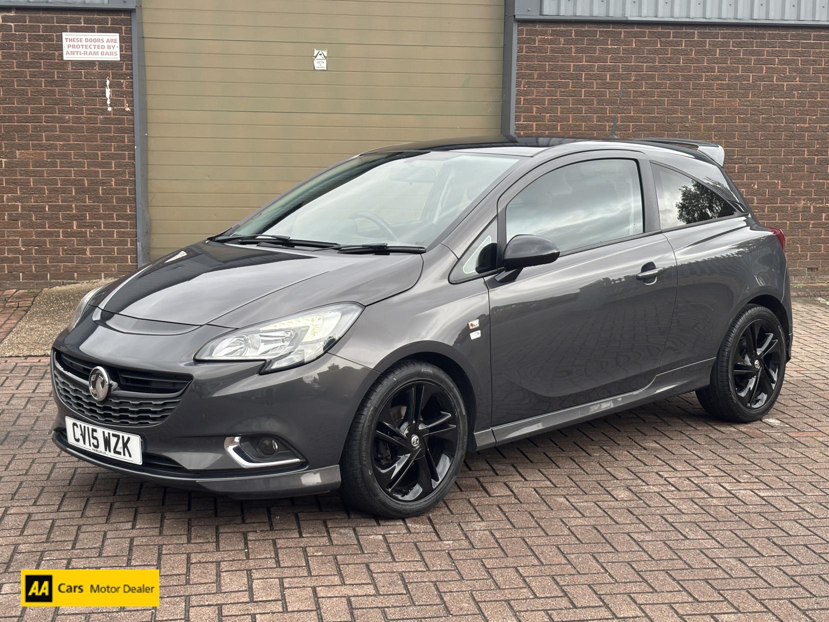 Vauxhall Corsa 1.2i Limited Edition Hatchback 3dr Petrol Manual Euro 6 (70 ps)