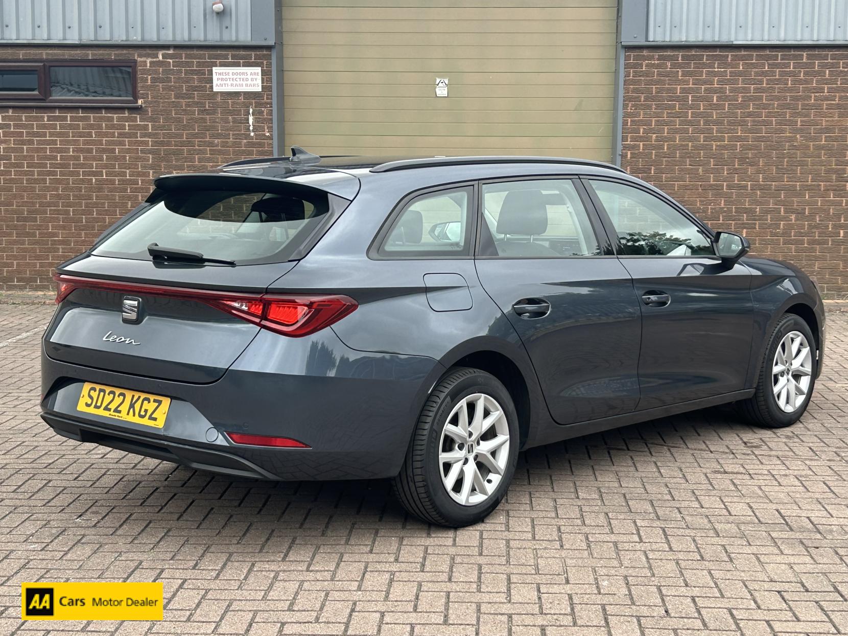 SEAT Leon 1.5 TSI EVO SE Estate 5dr Petrol Manual Euro 6 (s/s) (130 ps)
