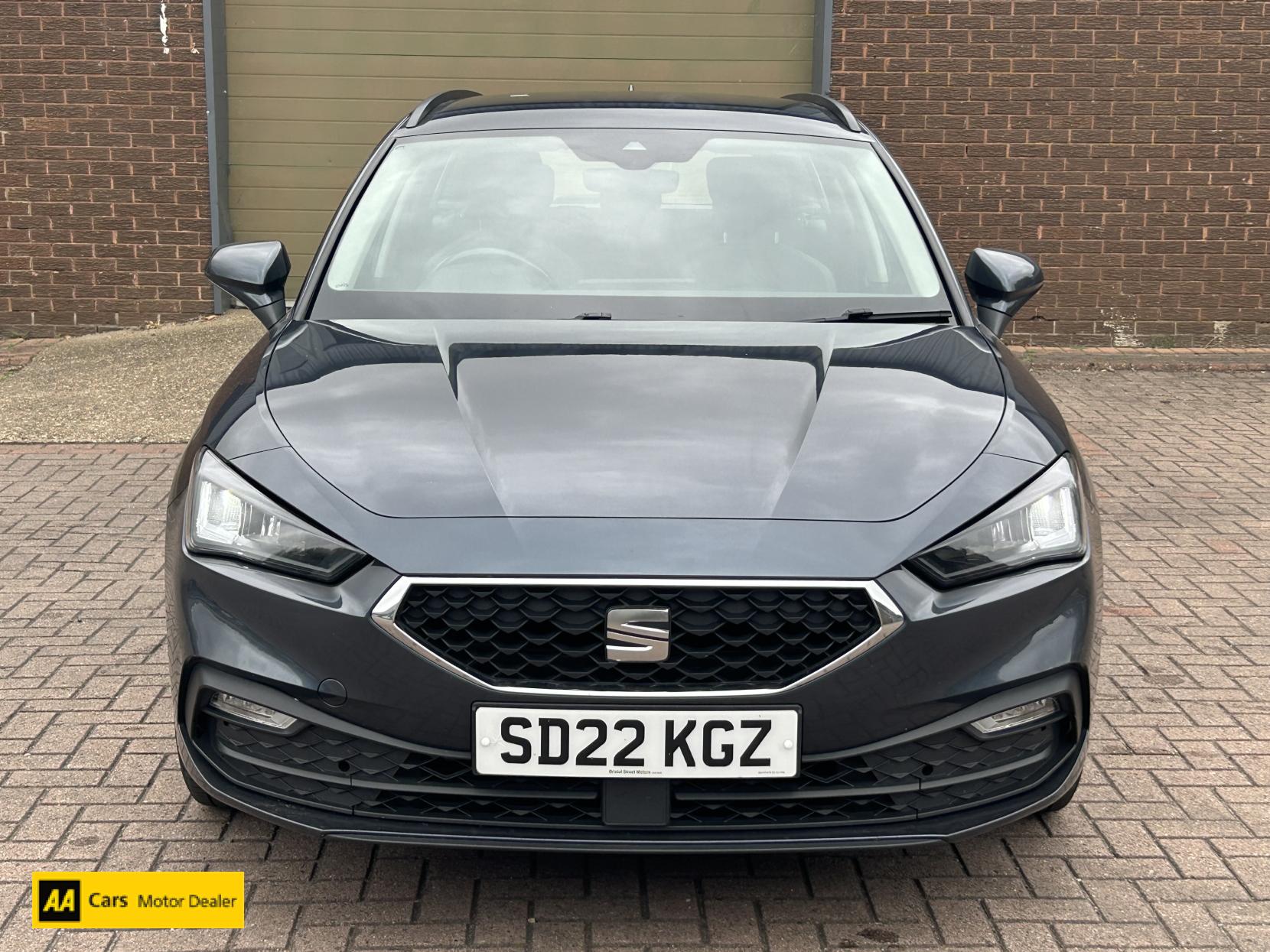 SEAT Leon 1.5 TSI EVO SE Estate 5dr Petrol Manual Euro 6 (s/s) (130 ps)