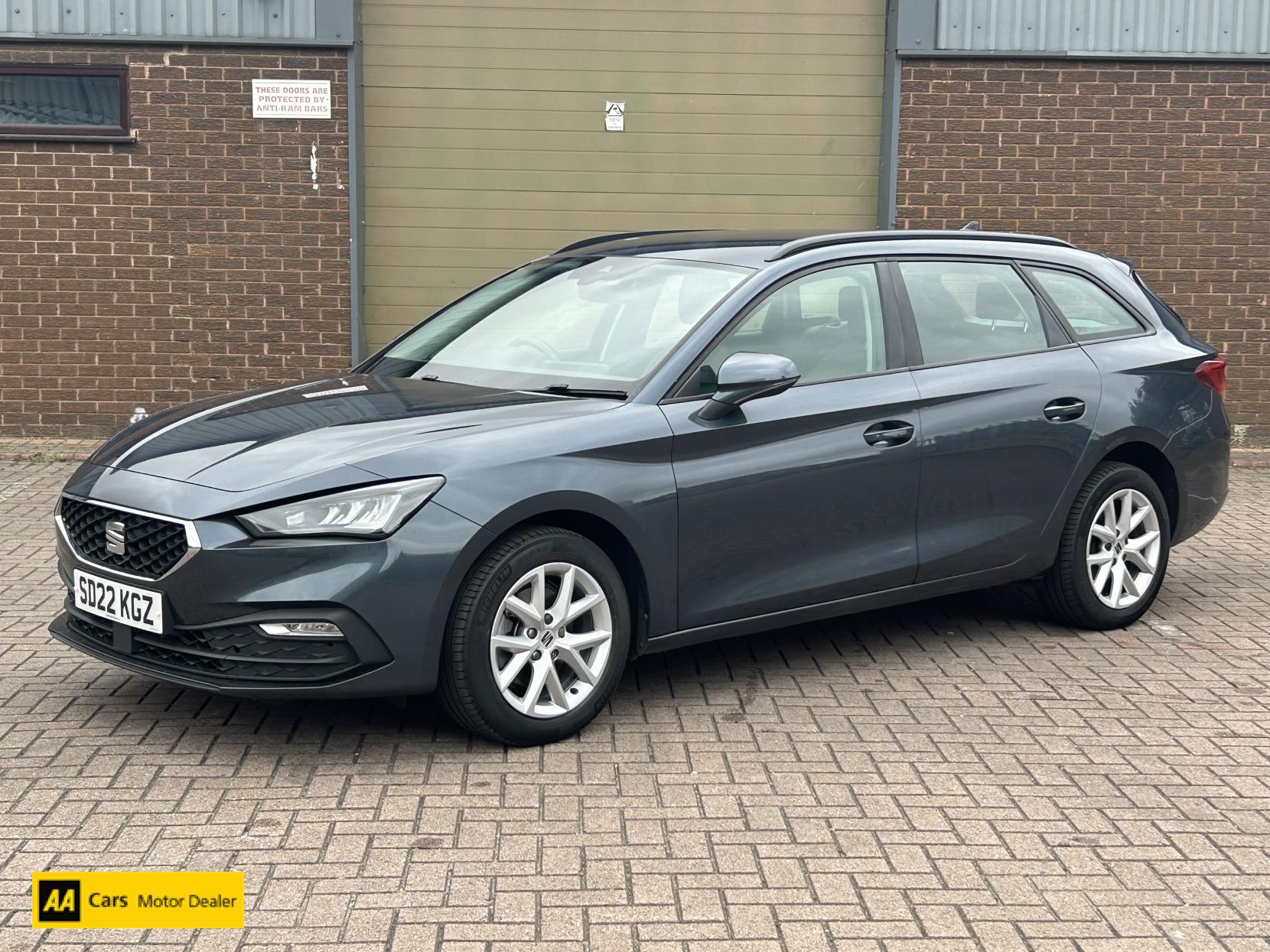 SEAT Leon 1.5 TSI EVO SE Estate 5dr Petrol Manual Euro 6 (s/s) (130 ps)