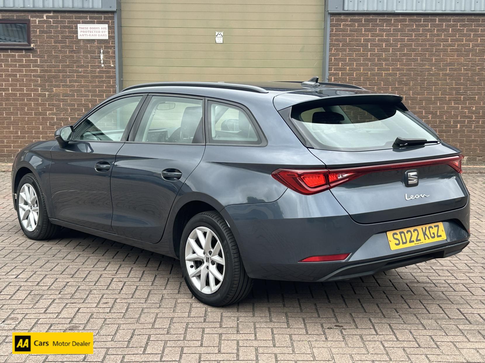SEAT Leon 1.5 TSI EVO SE Estate 5dr Petrol Manual Euro 6 (s/s) (130 ps)