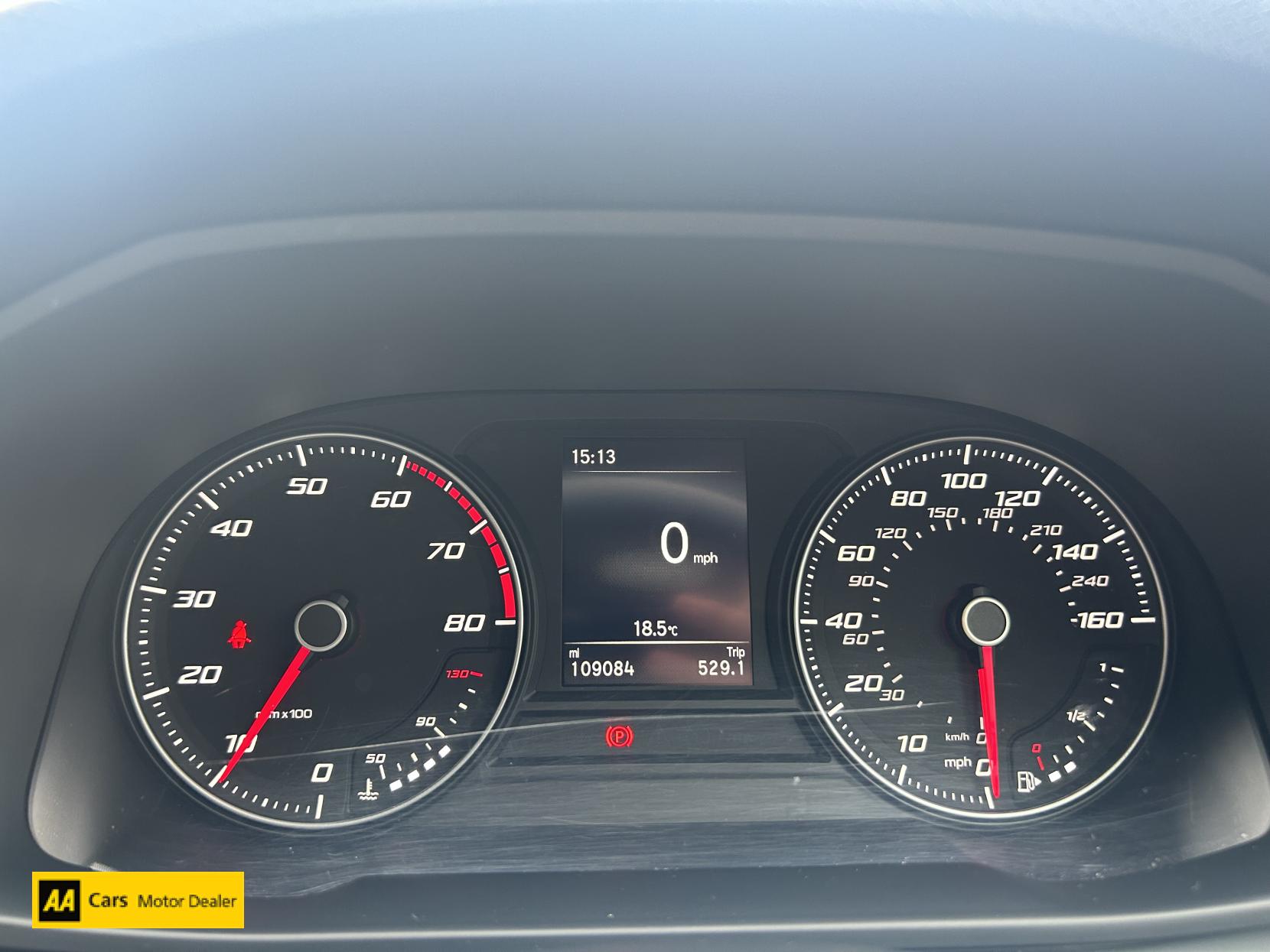 SEAT Leon 1.5 TSI EVO SE Estate 5dr Petrol Manual Euro 6 (s/s) (130 ps)