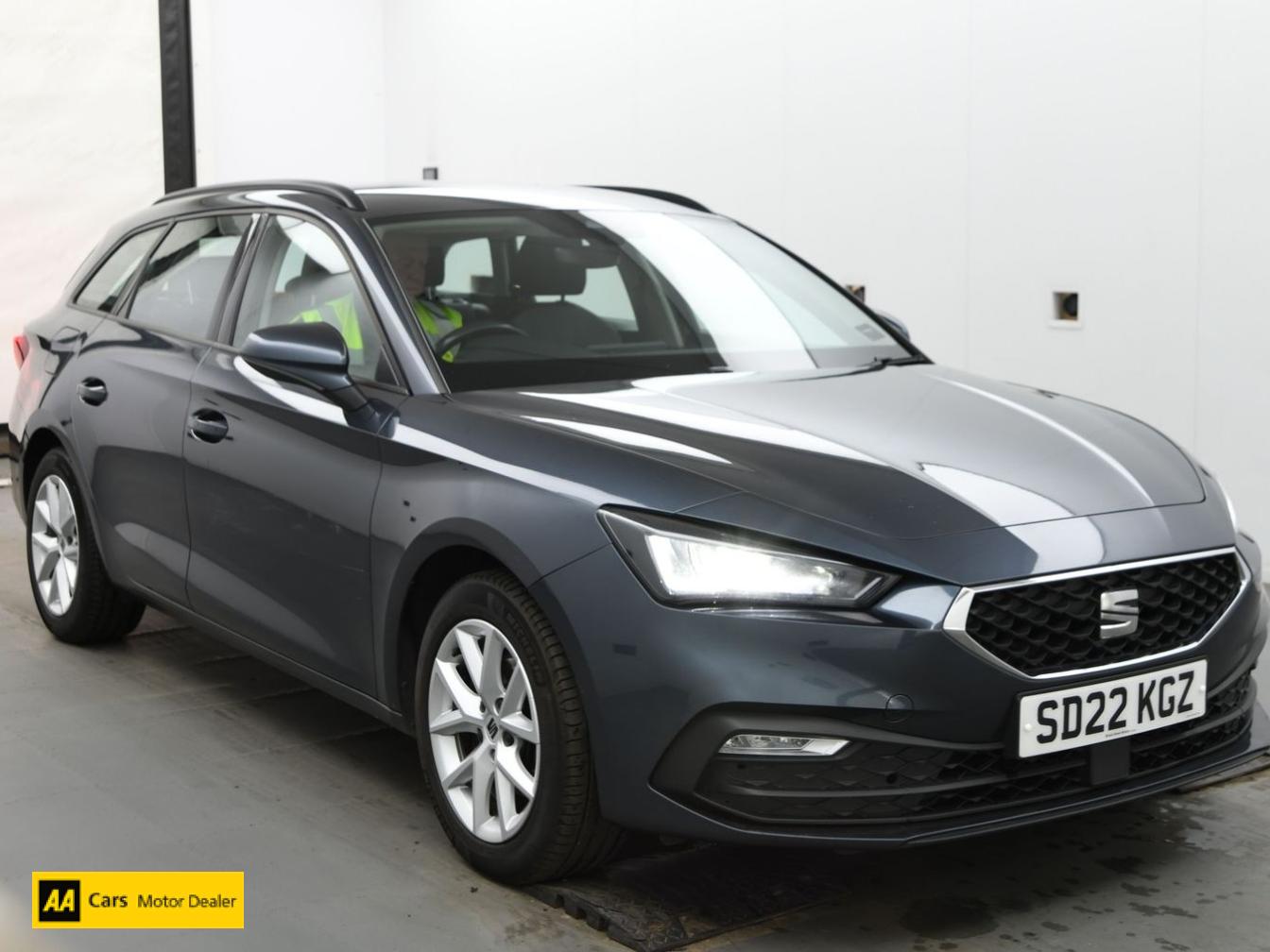 SEAT Leon 1.5 TSI EVO SE Estate 5dr Petrol Manual Euro 6 (s/s) (130 ps)